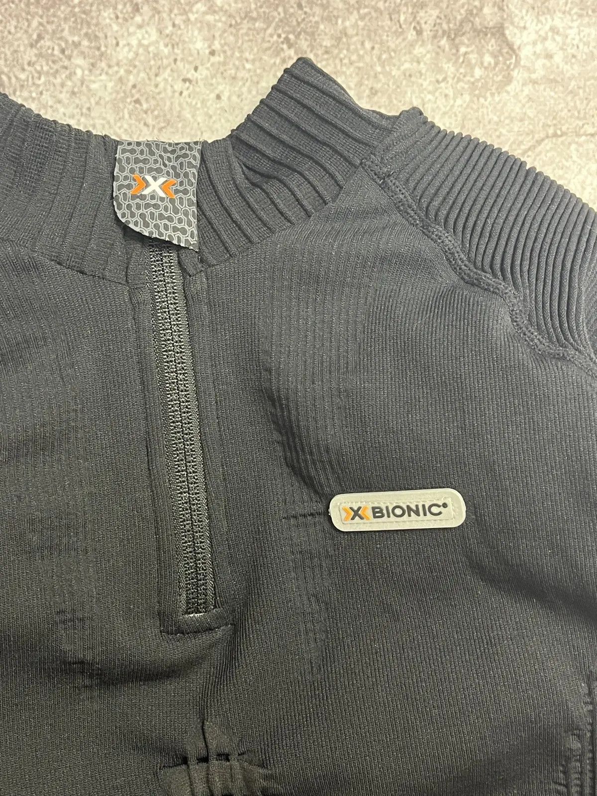 Other X Bionic Evo Man Shirt LS Roundneck Thermal Sweatshirt Size US S / EU 44-46 / 1 - 3 Thumbnail