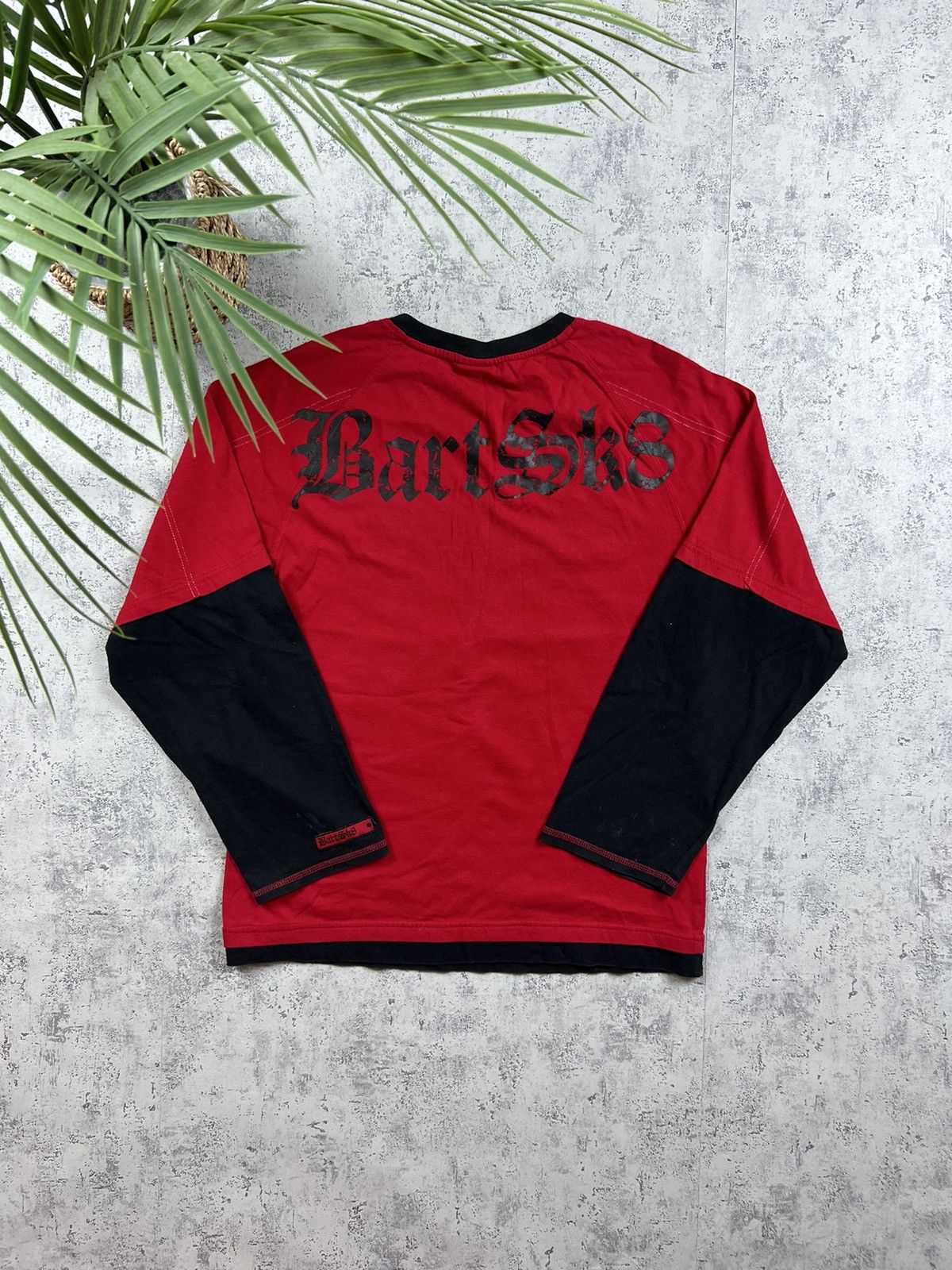 The Simpsons × Vintage 2006 THE SIMPSONS VINTAGE “EL BARTO” SKATE Y2K TEE Size US S / EU 44-46 / 1 - 10 Thumbnail