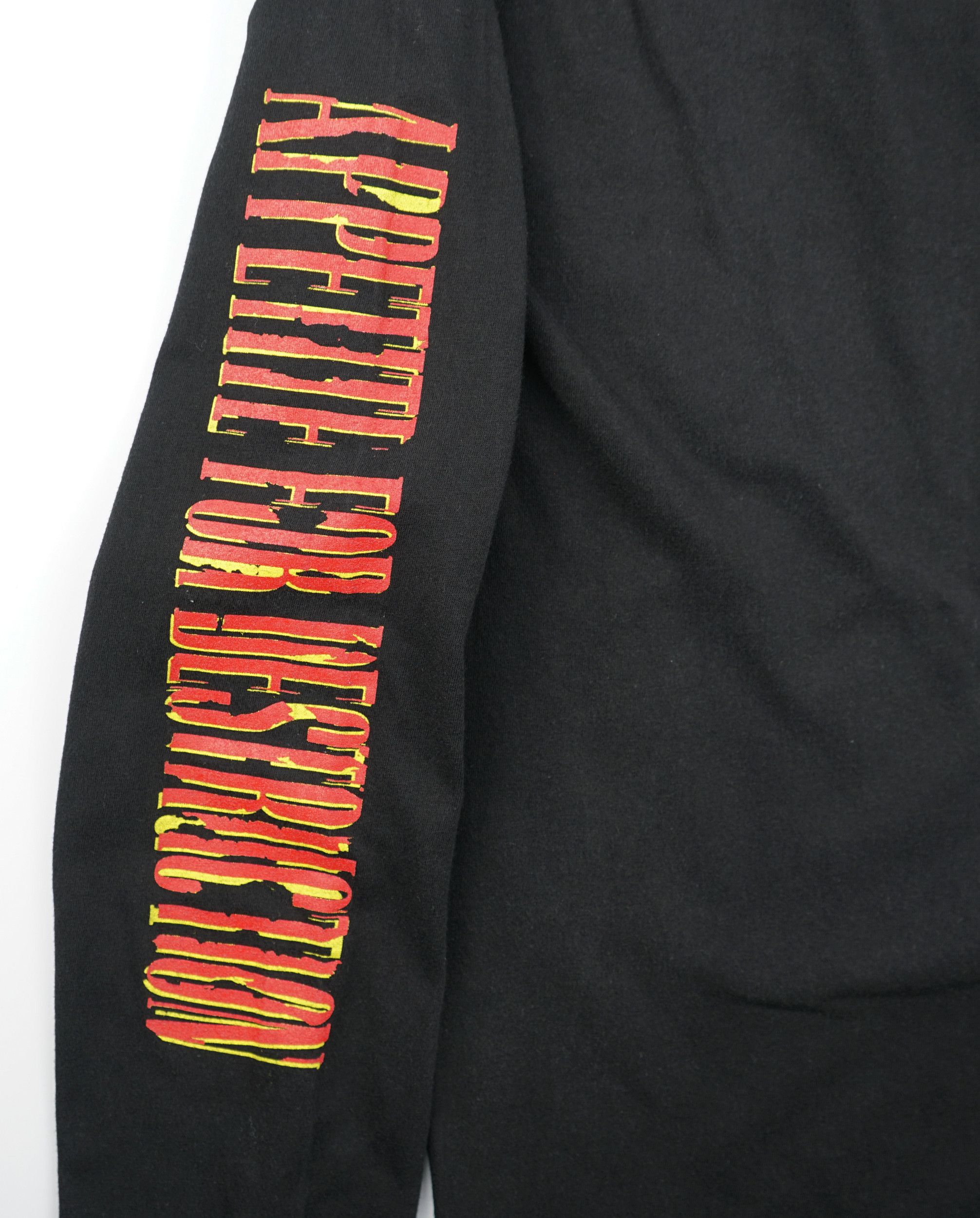 Band Tees × Vintage Vintage 2018 Guns N Roses Concert T-Shirt Size US L / EU 52-54 / 3 - 8 Thumbnail