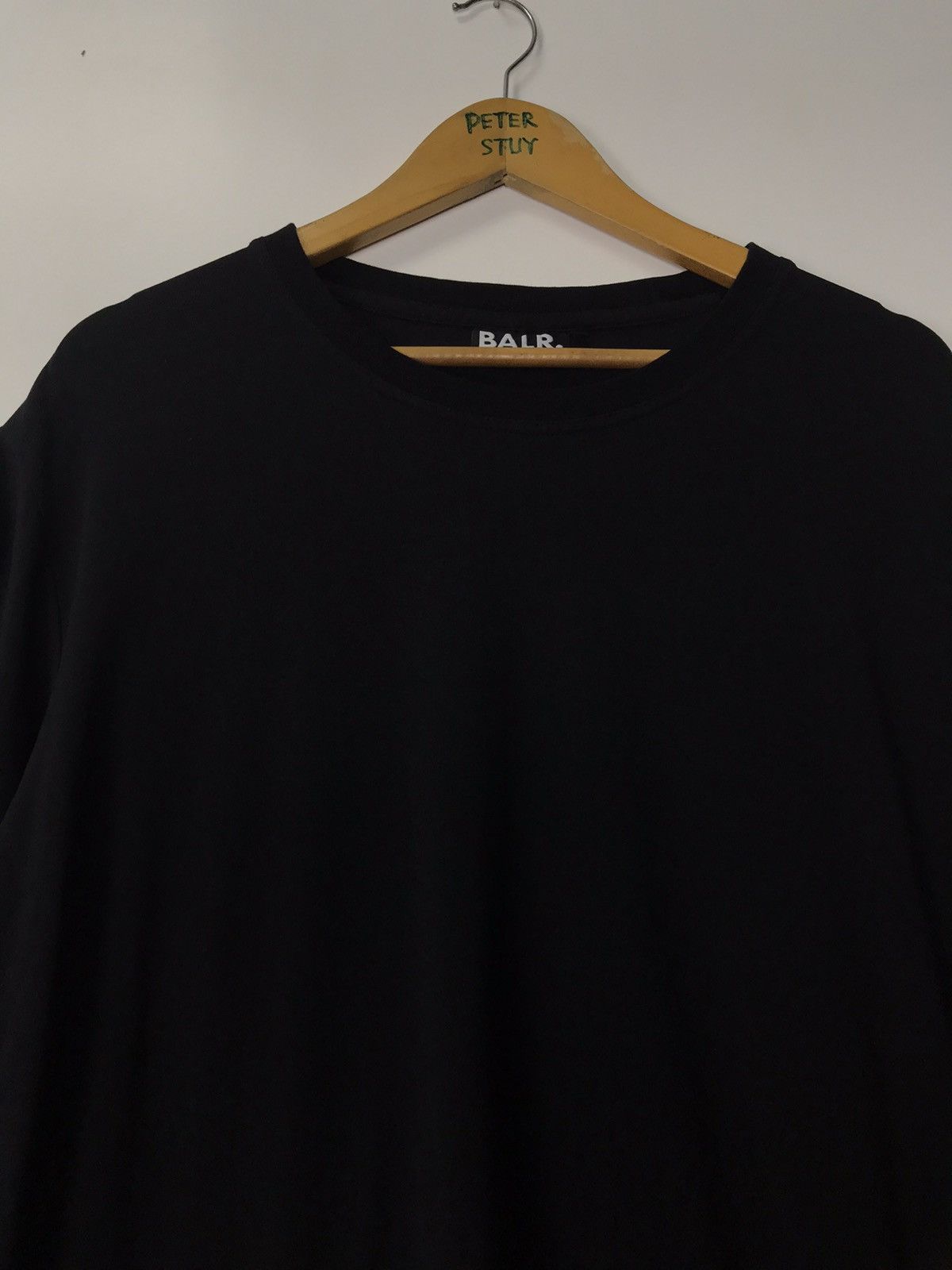 Vintage Balr brand t-shirt Size US XXL / EU 58 / 5 - 3 Thumbnail