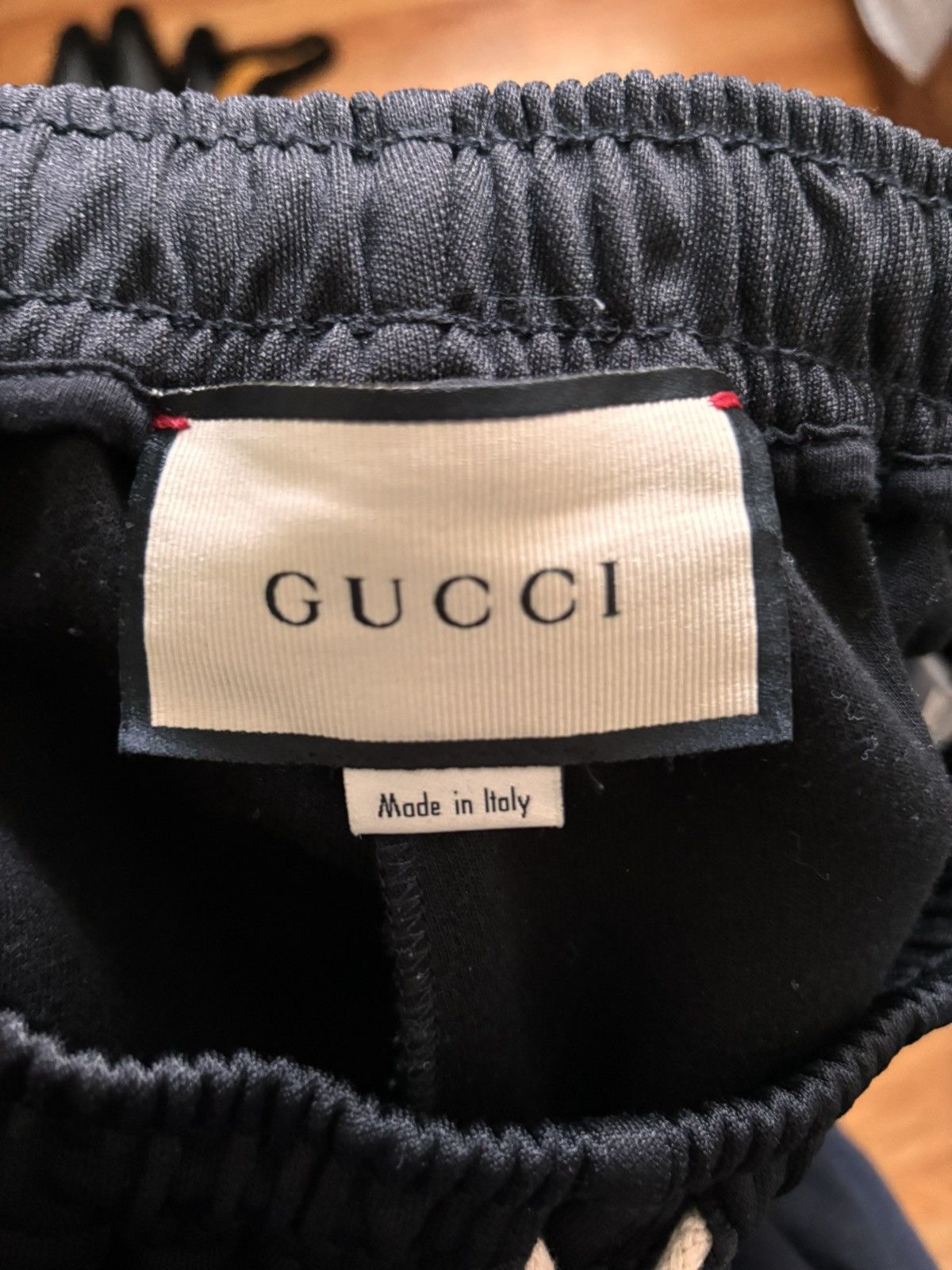 Gucci Gucci sweats Size US 32 / EU 48 - 2 Thumbnail
