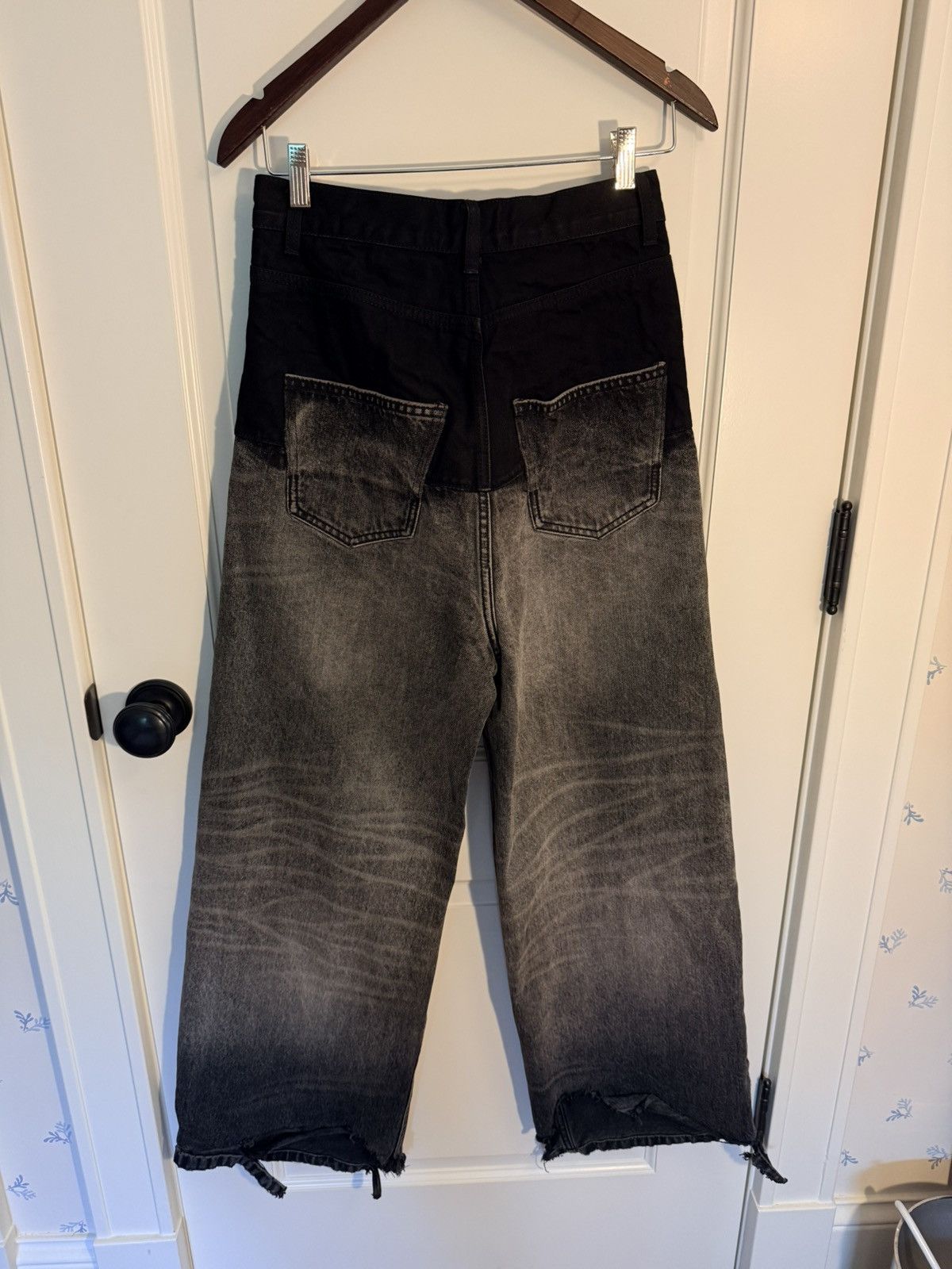 Somar somar lag denim raw + washed Size US 28 / EU 44 - 4 Thumbnail