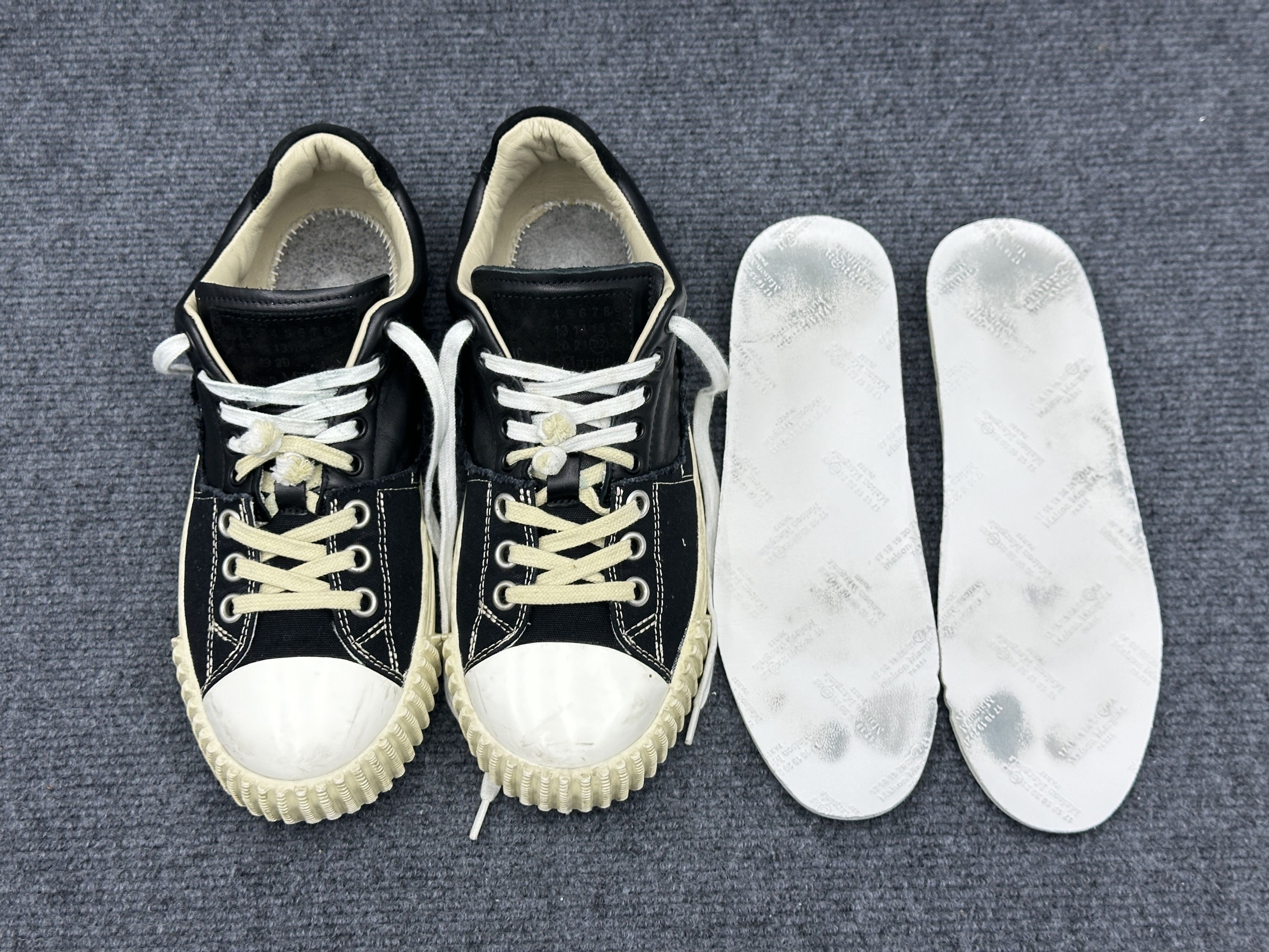 靴 Maison Martin Margiela Size 40 Maison Martin Margiela Sneakers Sz.40