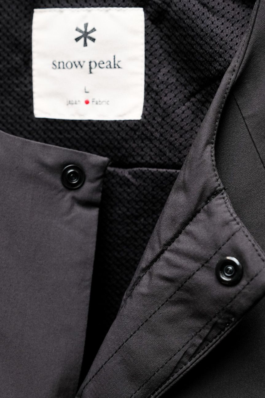 Snow Peak Snow Peak 2L Octa Cardigan Size US L / EU 52-54 / 3 - 4 Thumbnail