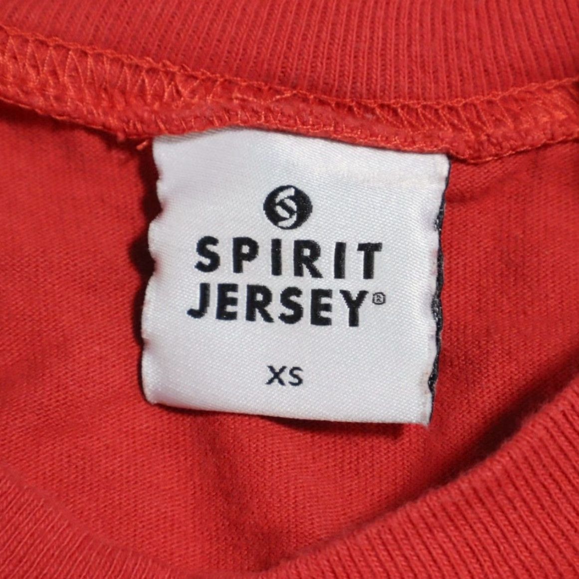 Vintage Spirit Jersey Great Wolf Lodge Holiday Red Women's XS Shirt Size XS / US 0-2 / IT 36-38 - 5 Thumbnail