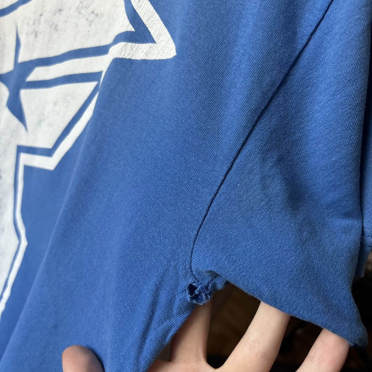 Famous Stars And Straps Vintage 90’s Distressed Rare skate T-shirt Famous Size US M / EU 48-50 / 2 - 8 Thumbnail