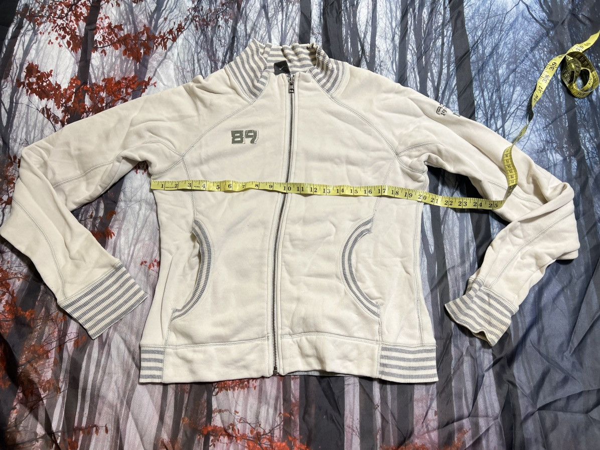 image of 00S Nike Acg Technical Zip Hoodie S-M in Cream, Men's (Size Medium)