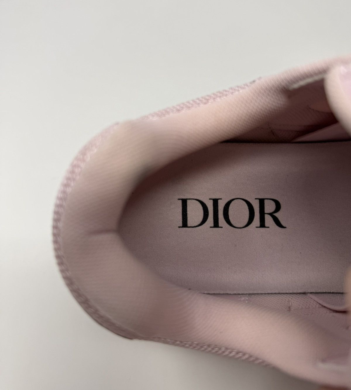 Dior Dior B30 Sneaker Pale Pink/Blue Size US 10 / EU 43 - 8 Thumbnail