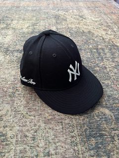 Aime Leon Dore x New Era Yankees Hat Navy Men's - SS21 - GB