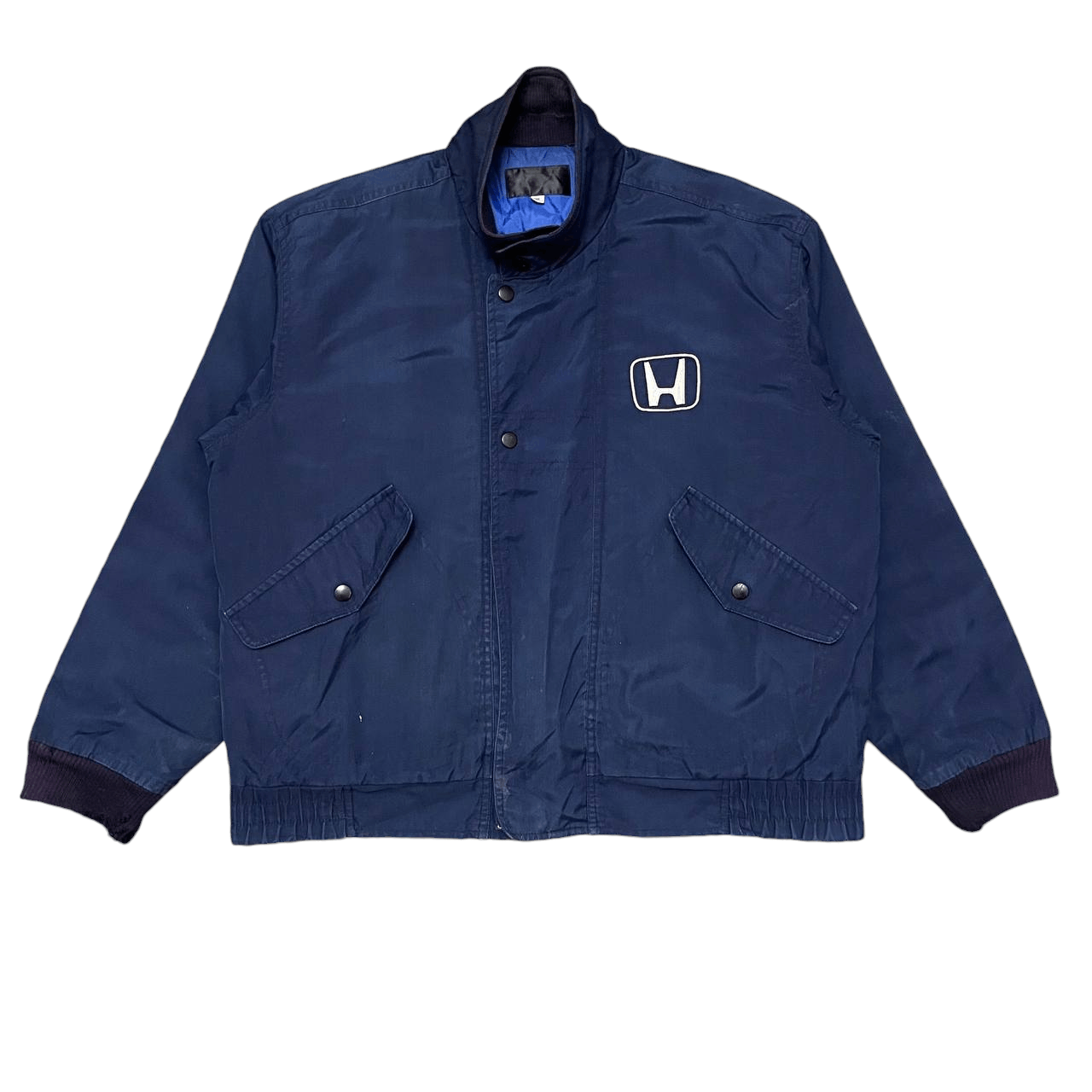 Honda Vintage Honda Logo Racing Jacket Size US M / EU 48-50 / 2 - 1 Thumbnail