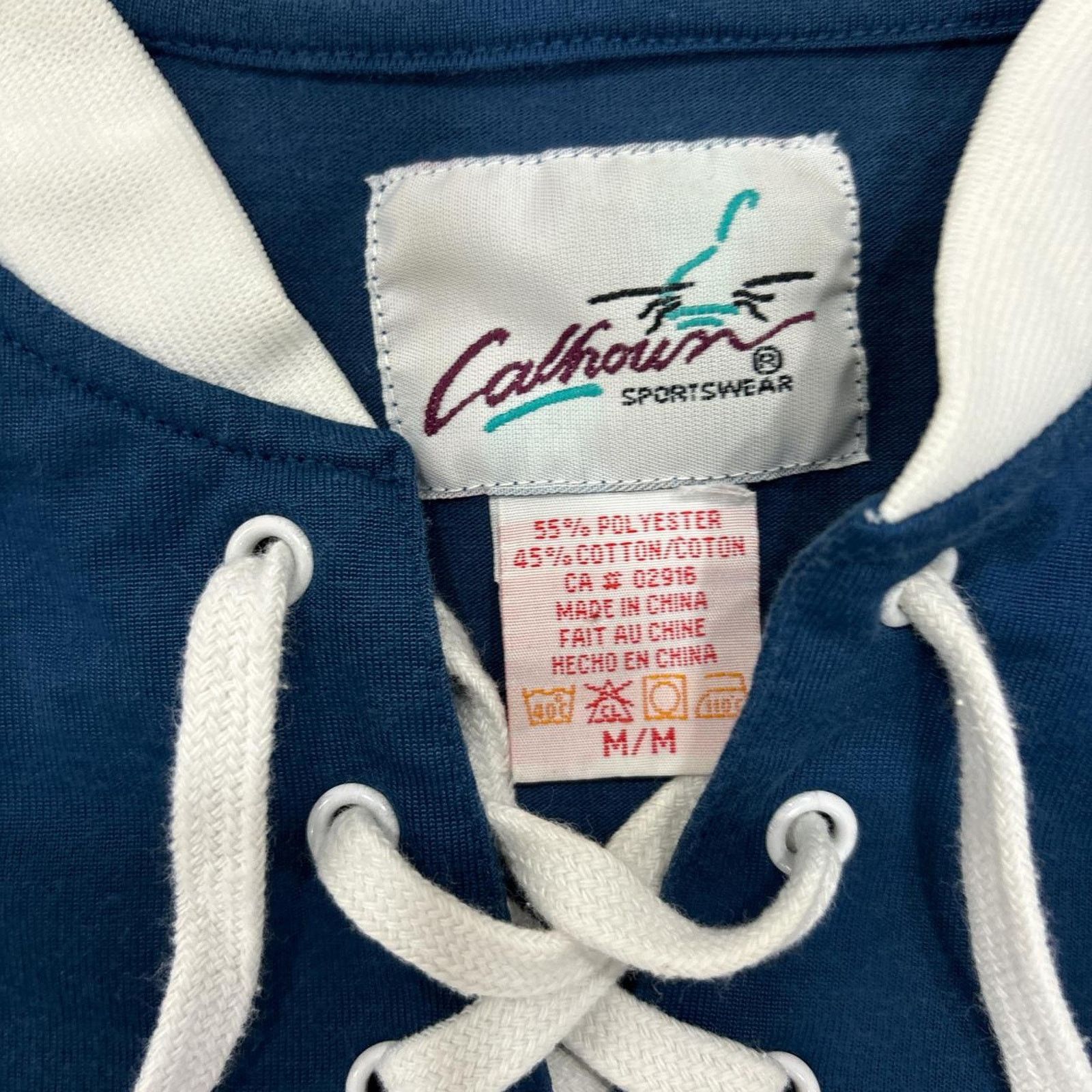 Other Vintage 90s canada hockey jersey Size US M / EU 48-50 / 2 - 3 Thumbnail