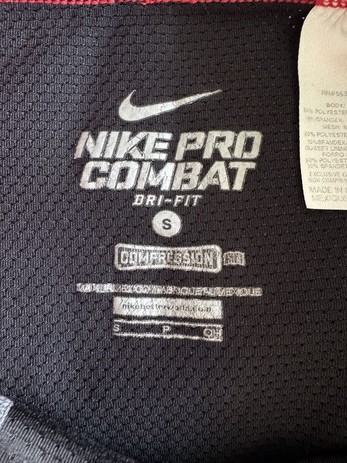 Nike Men’s Nike Pro Combat Dri-Fit Compression Shorts Size Small Size US 30 / EU 46 - 10 Thumbnail