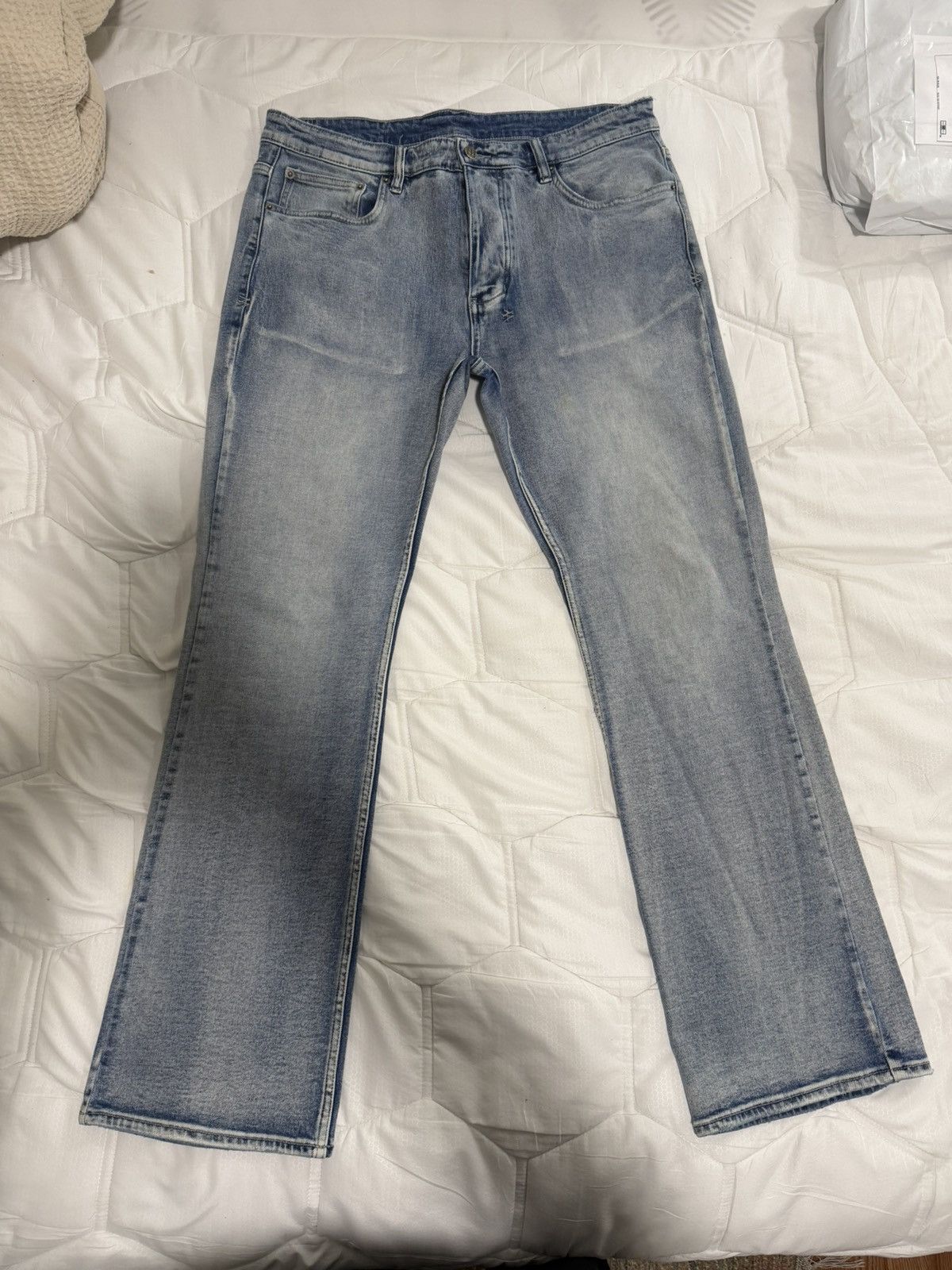 Ksubi Ksubi Bronko Jeans Size US 36 / EU 52 - 1 Thumbnail