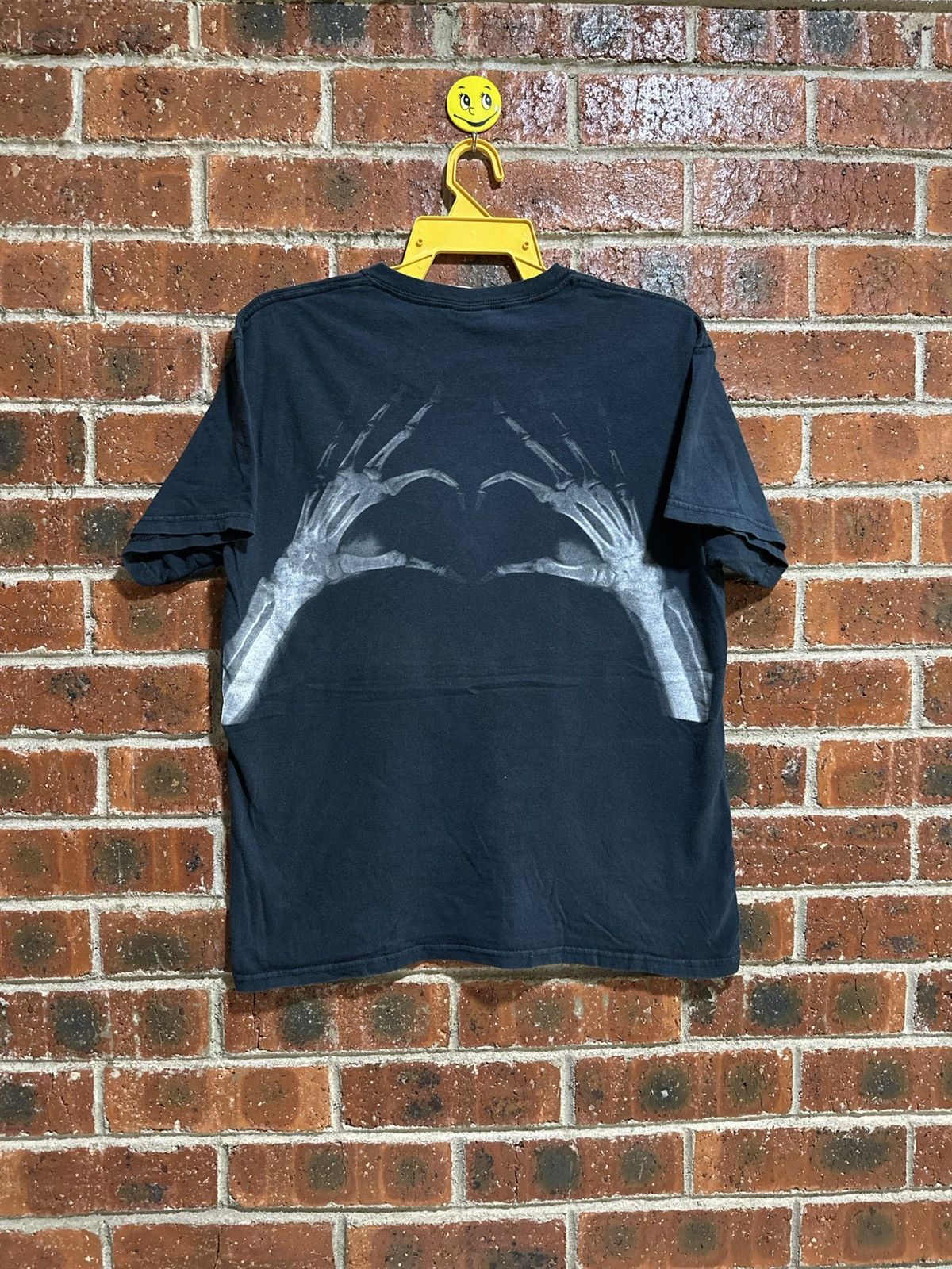 Gildan × Sears × Vintage Vintage Love Feel Alive Faded Tee Size US M / EU 48-50 / 2 - 1 Thumbnail