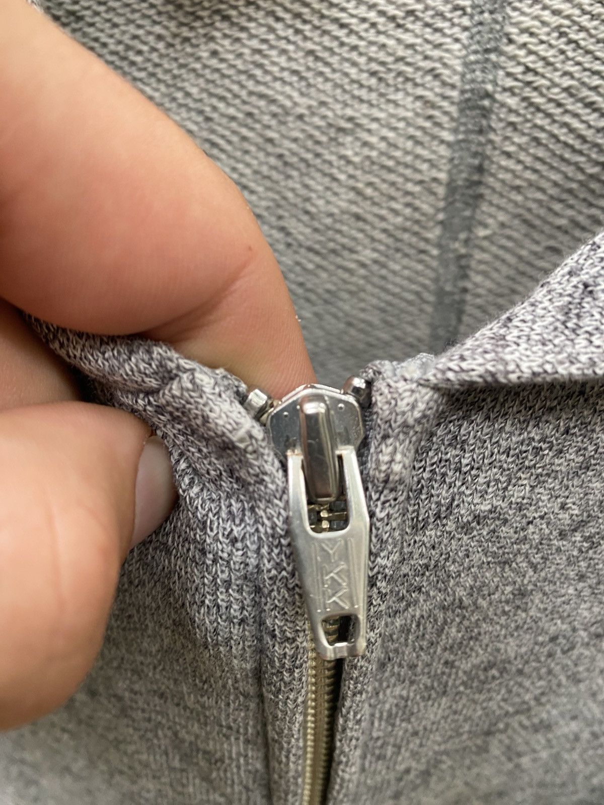 N.Hoolywood N.Hoolywood Made in Japan Zip Hoodie Size US M / EU 48-50 / 2 - 2 Thumbnail
