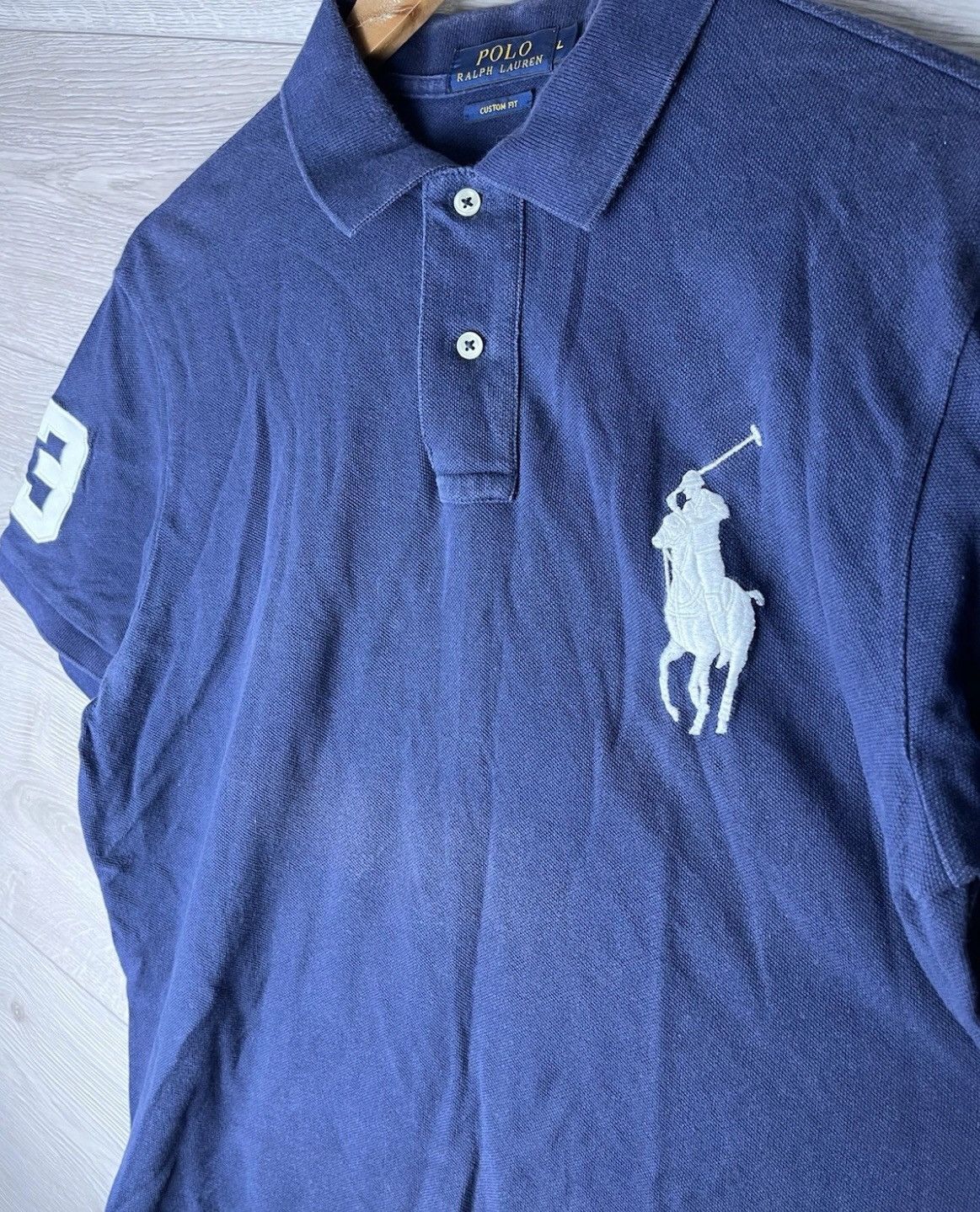 Other Mens Polo Ralph Lauren #3 size L Y2K Size US L / EU 52-54 / 3 - 2 Thumbnail