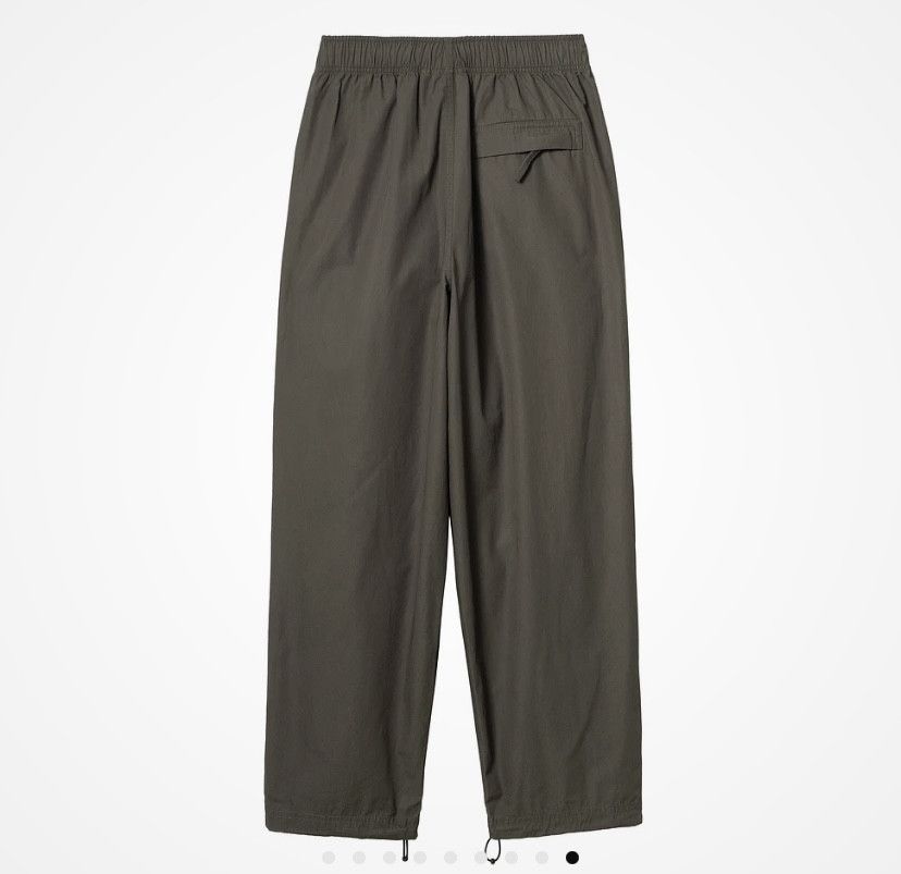 Carhartt Wip W’ Coastal Pant Size 30" / US 8 / IT 44 - 2 Thumbnail
