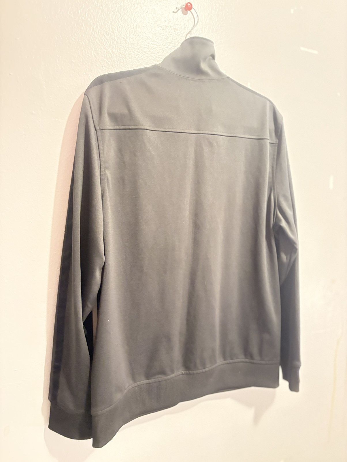 Calvin Klein Calvin Klein Track Jacket — Charcoal Grey, Size US M / EU 48-50 / 2 - 6 Thumbnail
