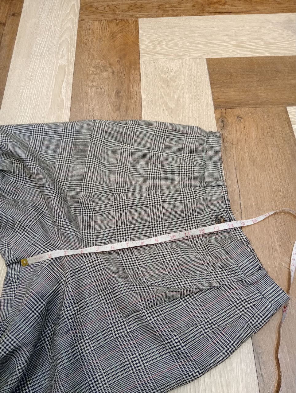 Burberry BURBERRYS NOVA VINTAGE PANTS - SIZE 13 Size 29" - 13 Thumbnail