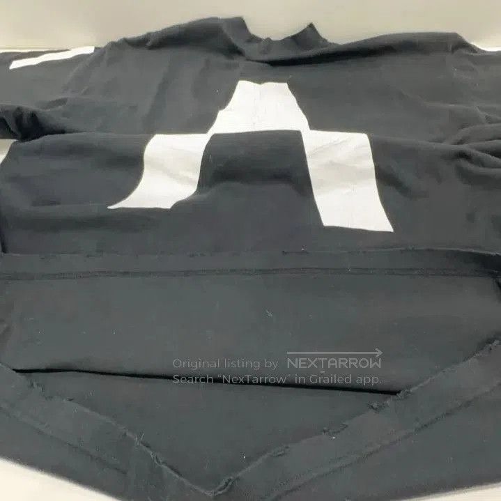 Balenciaga Balenciaga Black Logo Graphic T. Size US M / EU 48-50 / 2 - 2 Thumbnail
