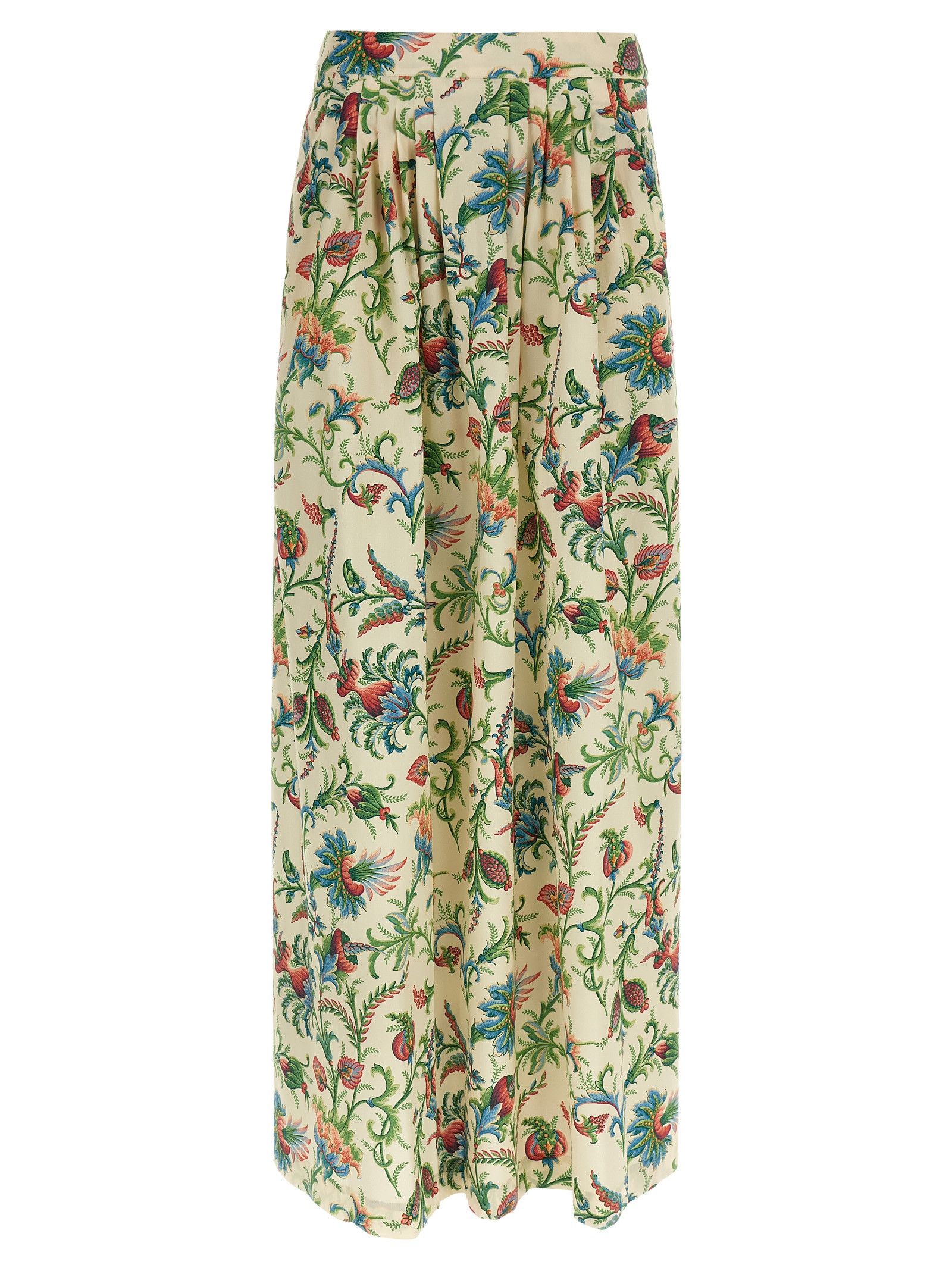 Etro Floral pattern skirt Size 27" / US 4 / IT 40 - 1 Thumbnail