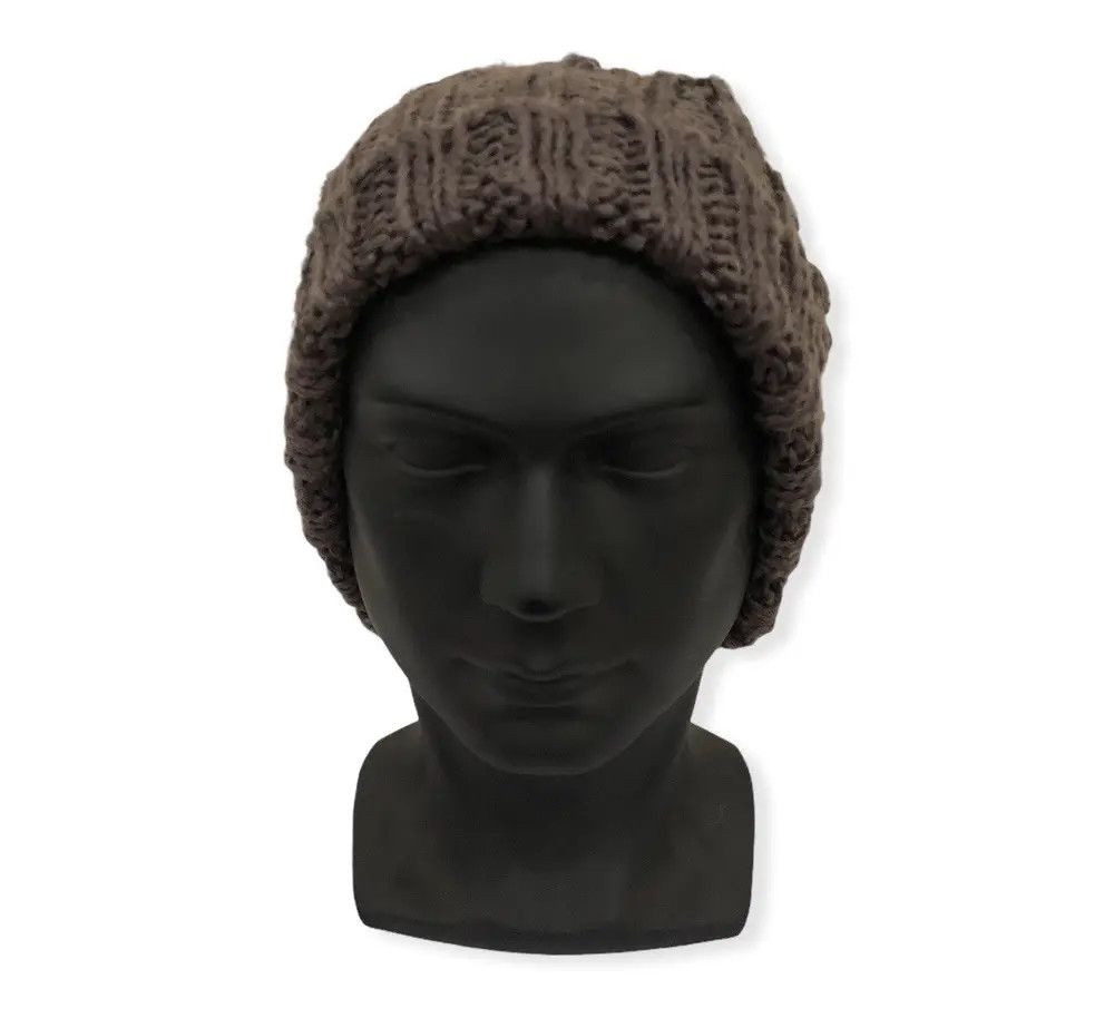 Beams Plus × Japanese Brand Japanese Brand Beams Knit Beanie Hat Size ONE SIZE - 1 Thumbnail