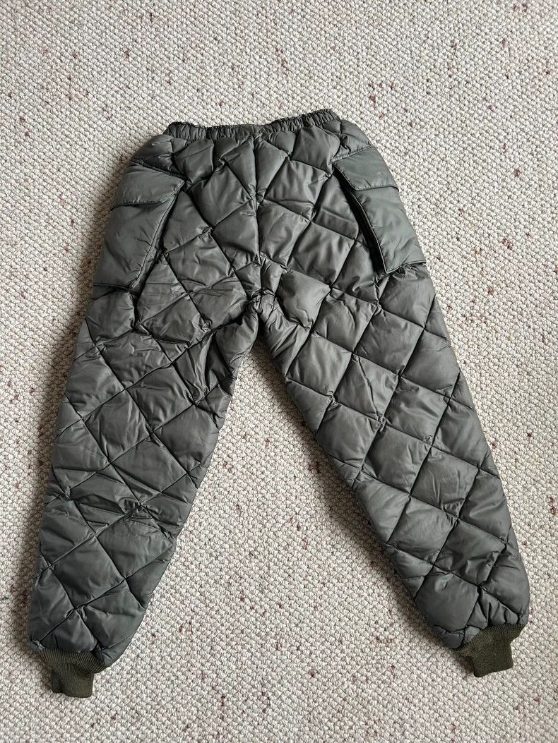 The Real McCoy Down-Filled Trousers