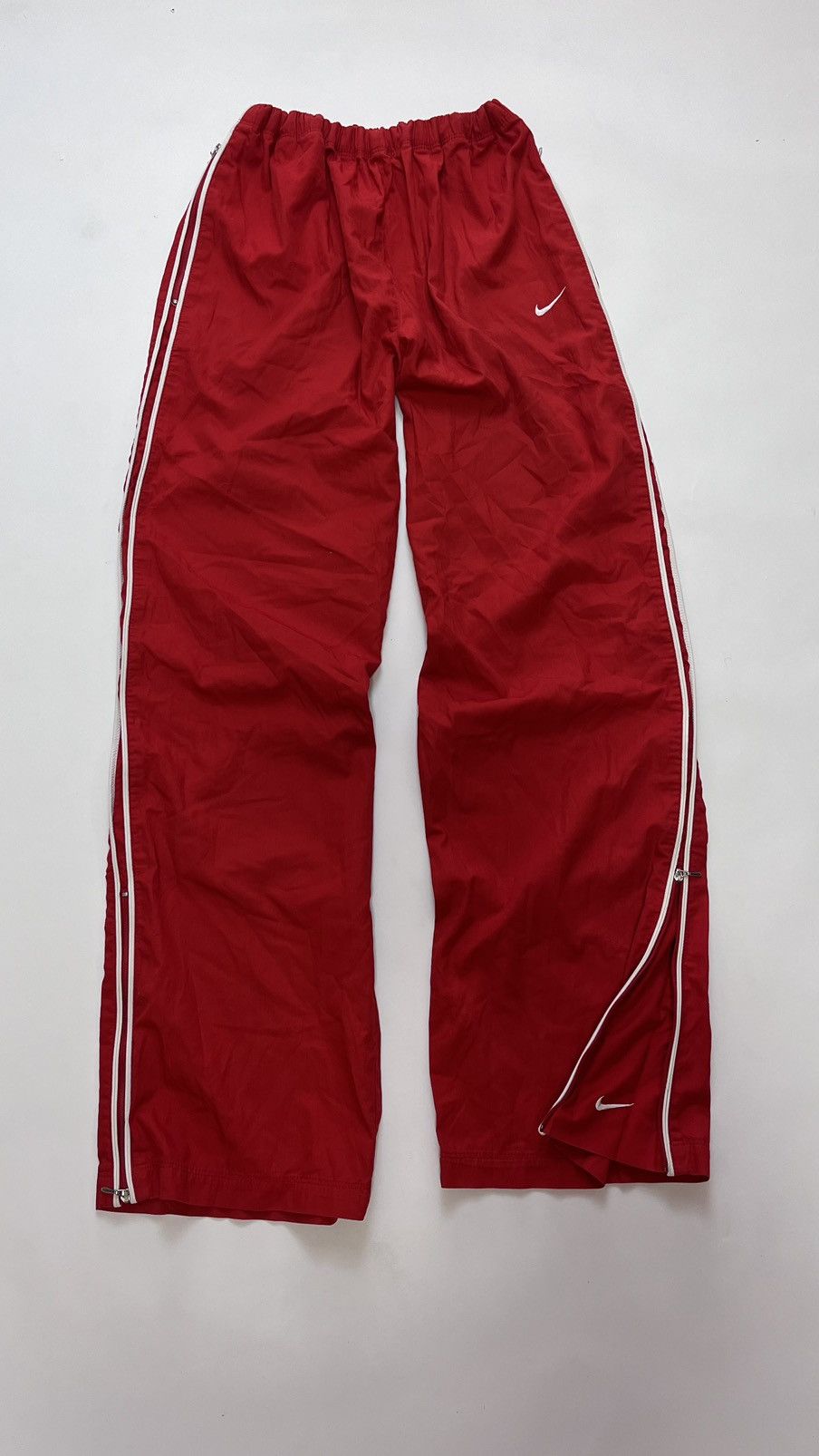 iconic nike track pants