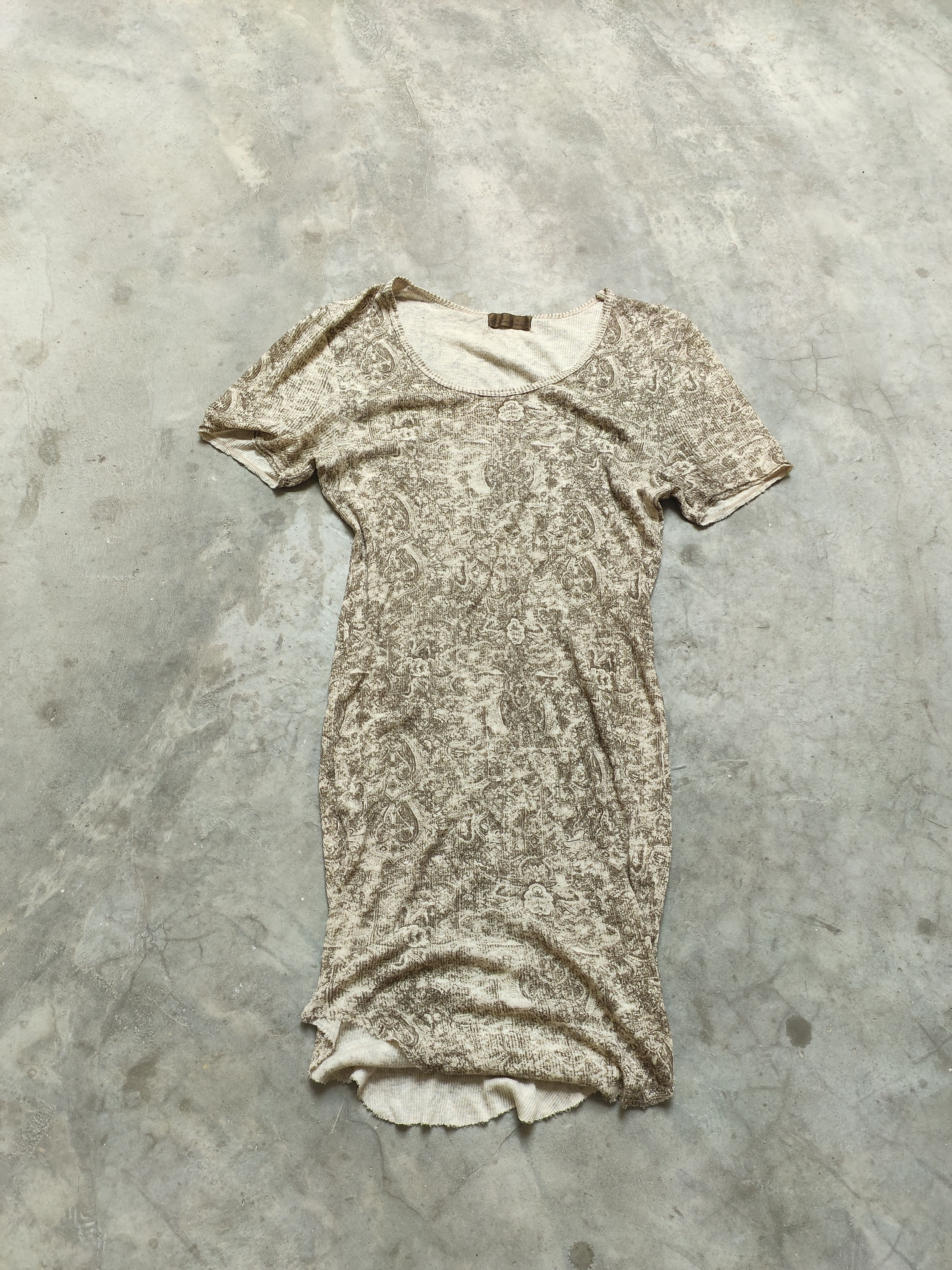If Six Was Nine × KMRii × Le Grande Bleu (L.G.B.) Goa Full print Size US XS / EU 42 / 0 - 1 Thumbnail