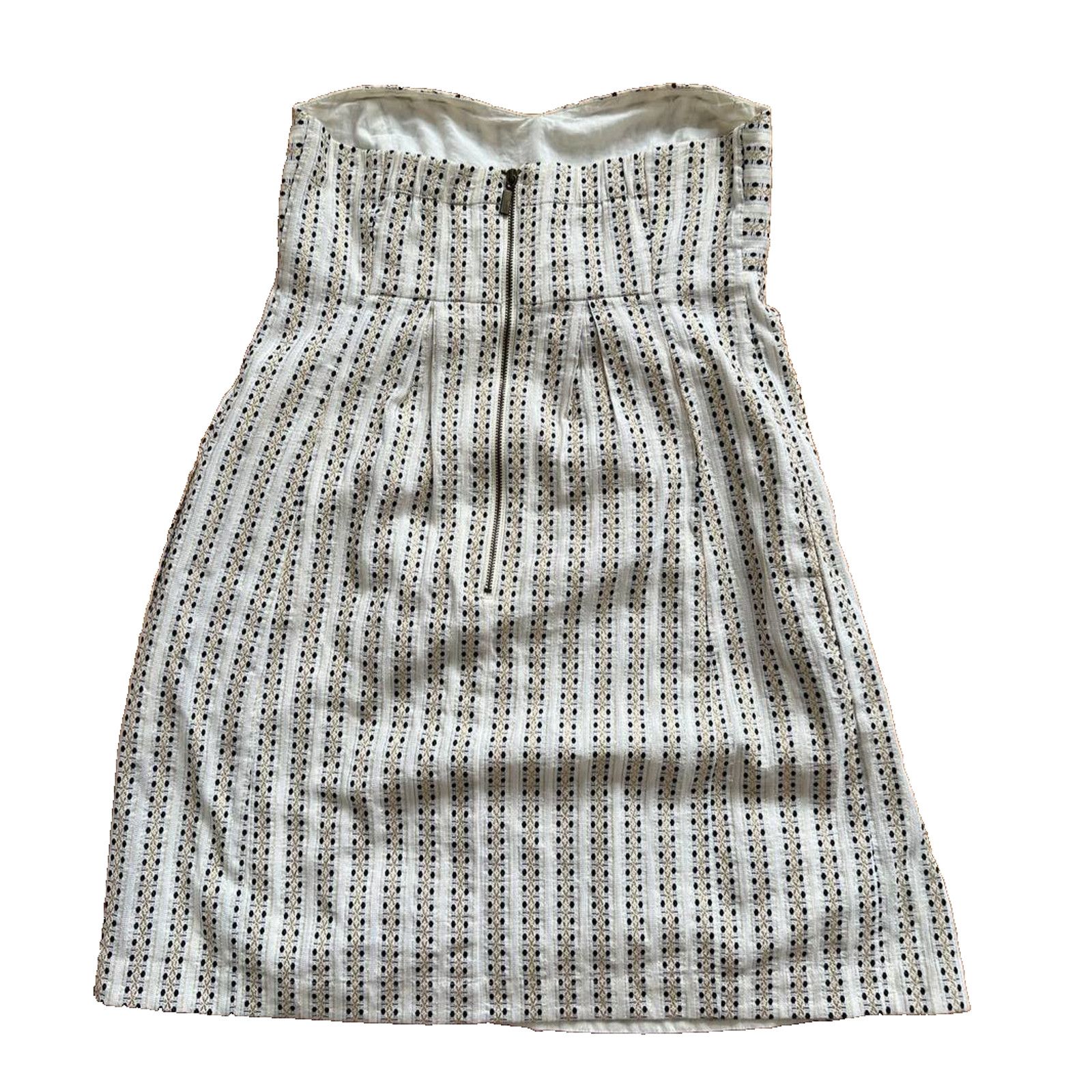 See by Chloe See by Chloé Women Dress Sleeve Length Mini Size 2 A000960 Size XS / US 0-2 / IT 36-38 - 2 Thumbnail