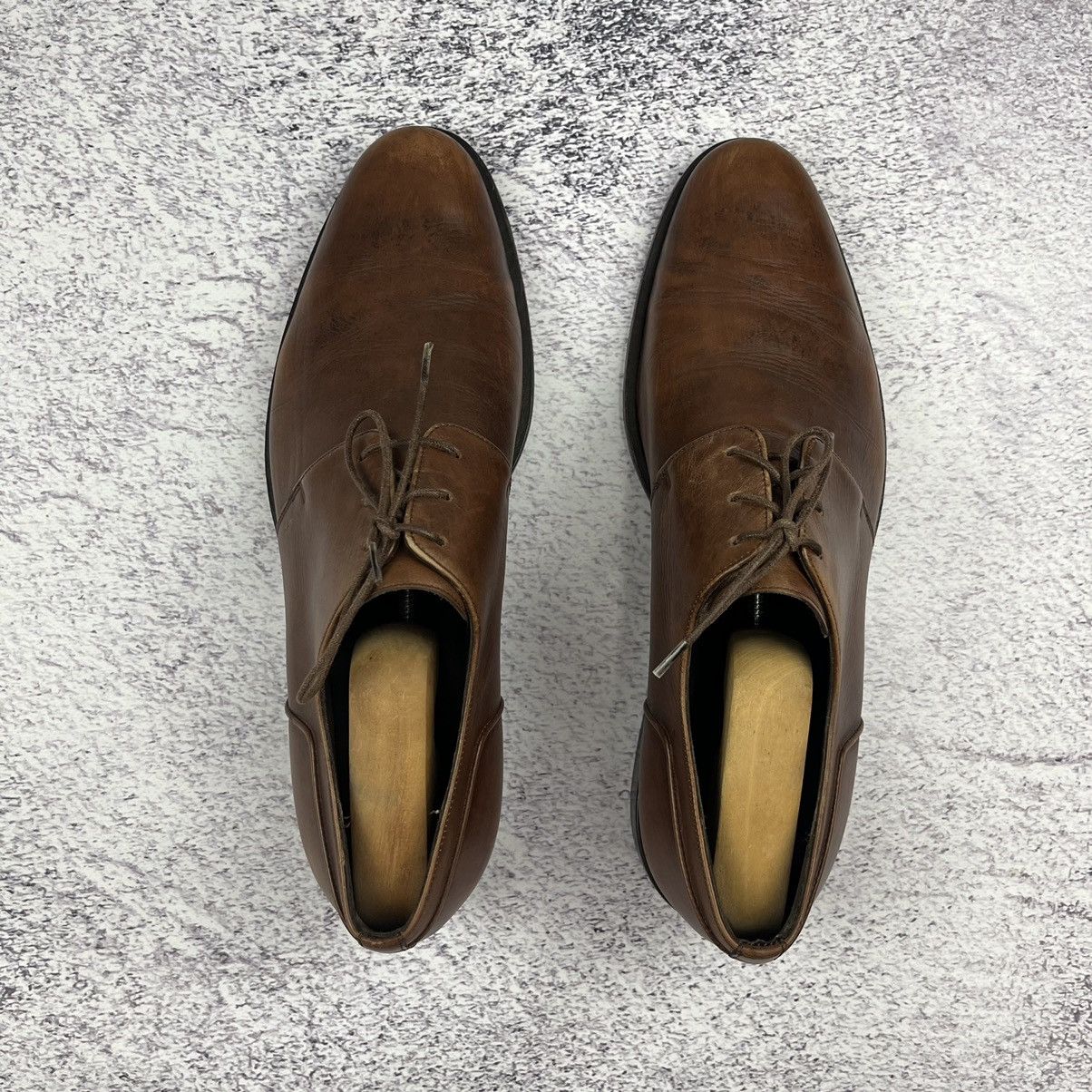 Bally Bally derby Mens brown brogues derby Oxford monk shoes 9 Size US 9 / EU 42 - 8 Thumbnail