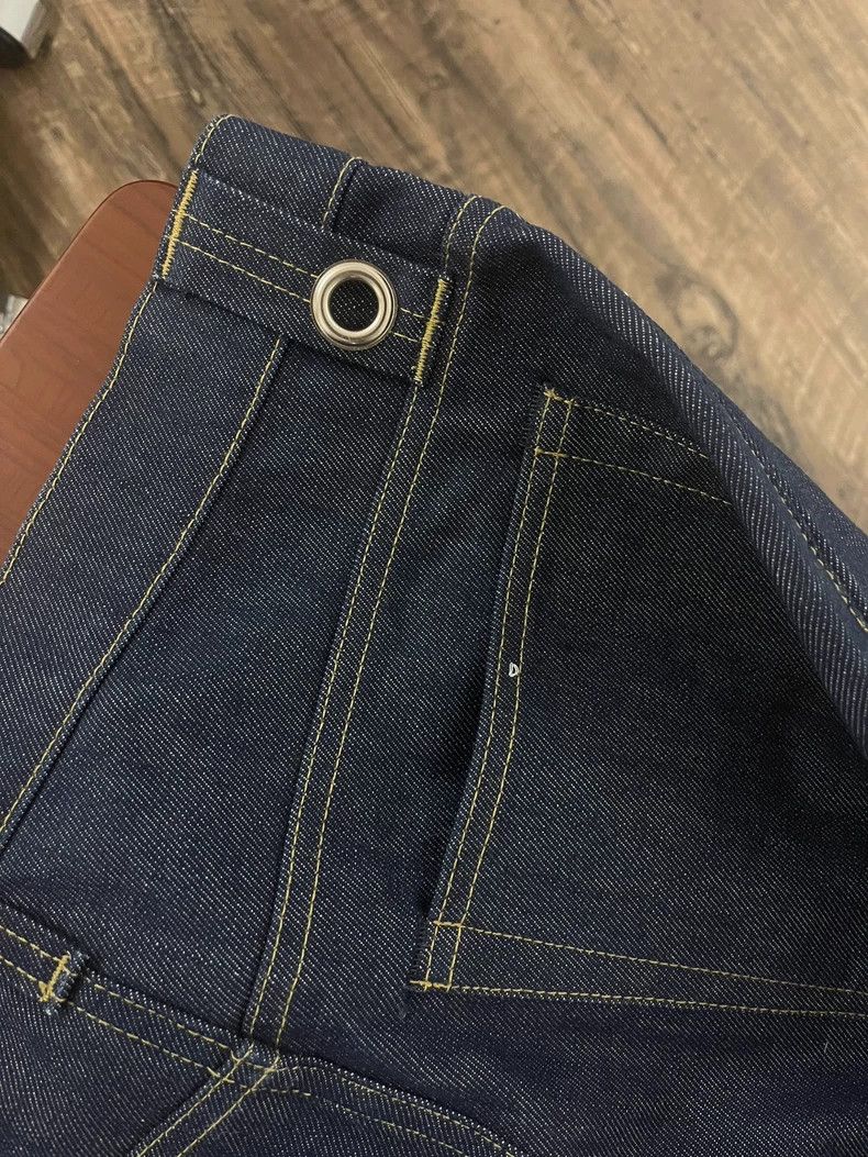 Helmut Lang HELMUT LANG size31 jean Size US 31 - 3 Thumbnail