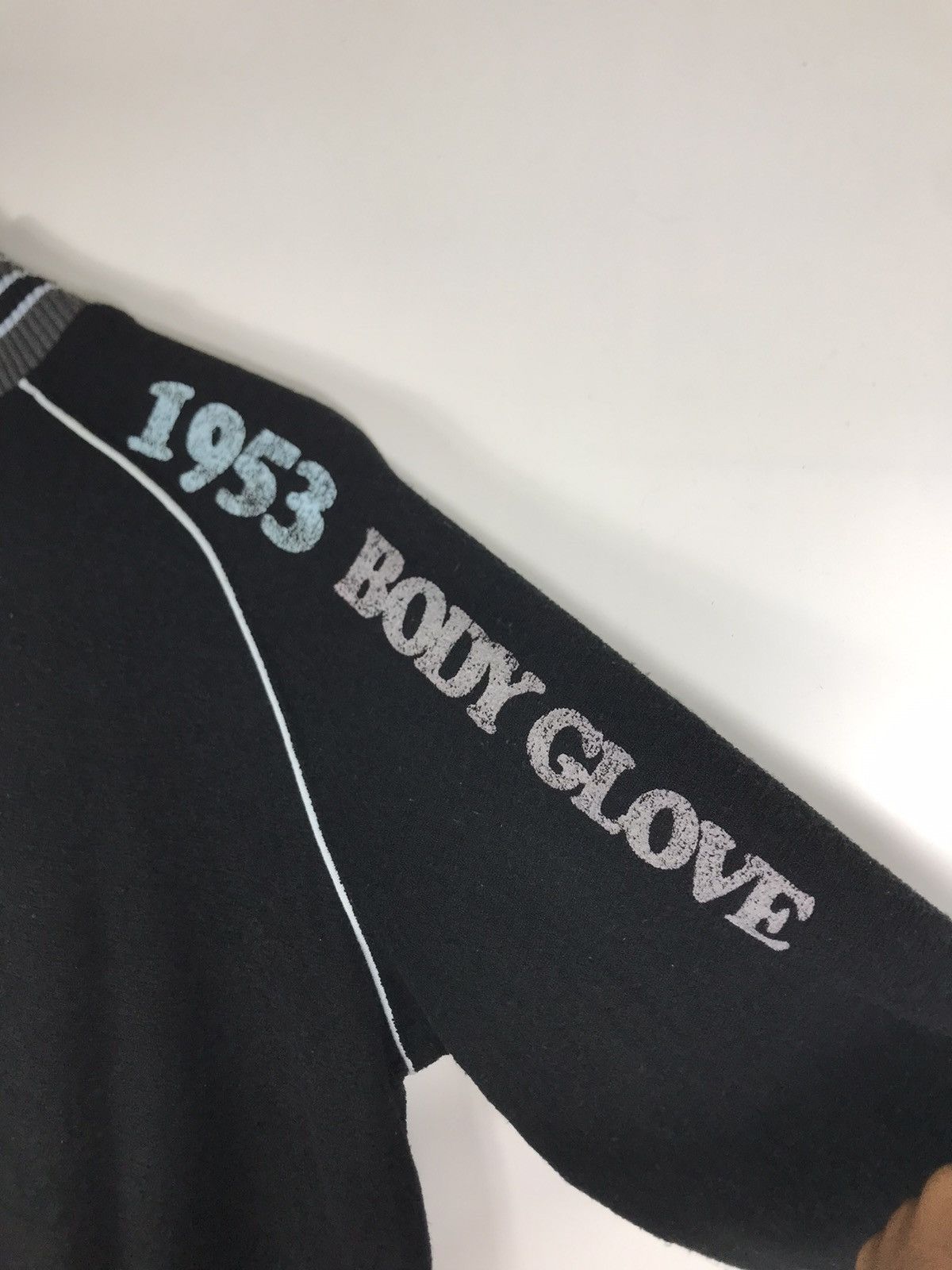 Body Glove × Vintage ⚡️Vintage Body Glove Fleece Zipper Sweater Size US L / EU 52-54 / 3 - 18 Thumbnail