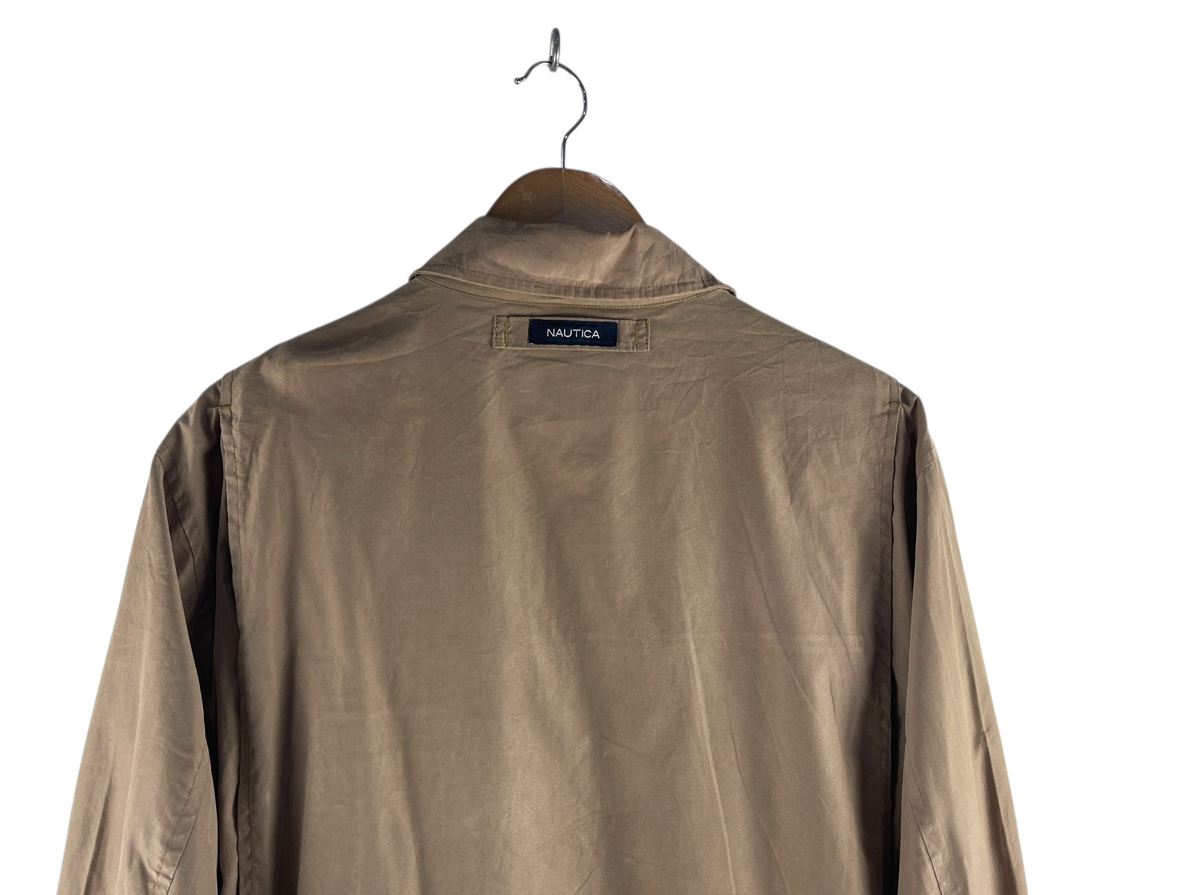 Nautica Vintage Nautica Jacket Size US M / EU 48-50 / 2 - 10 Thumbnail