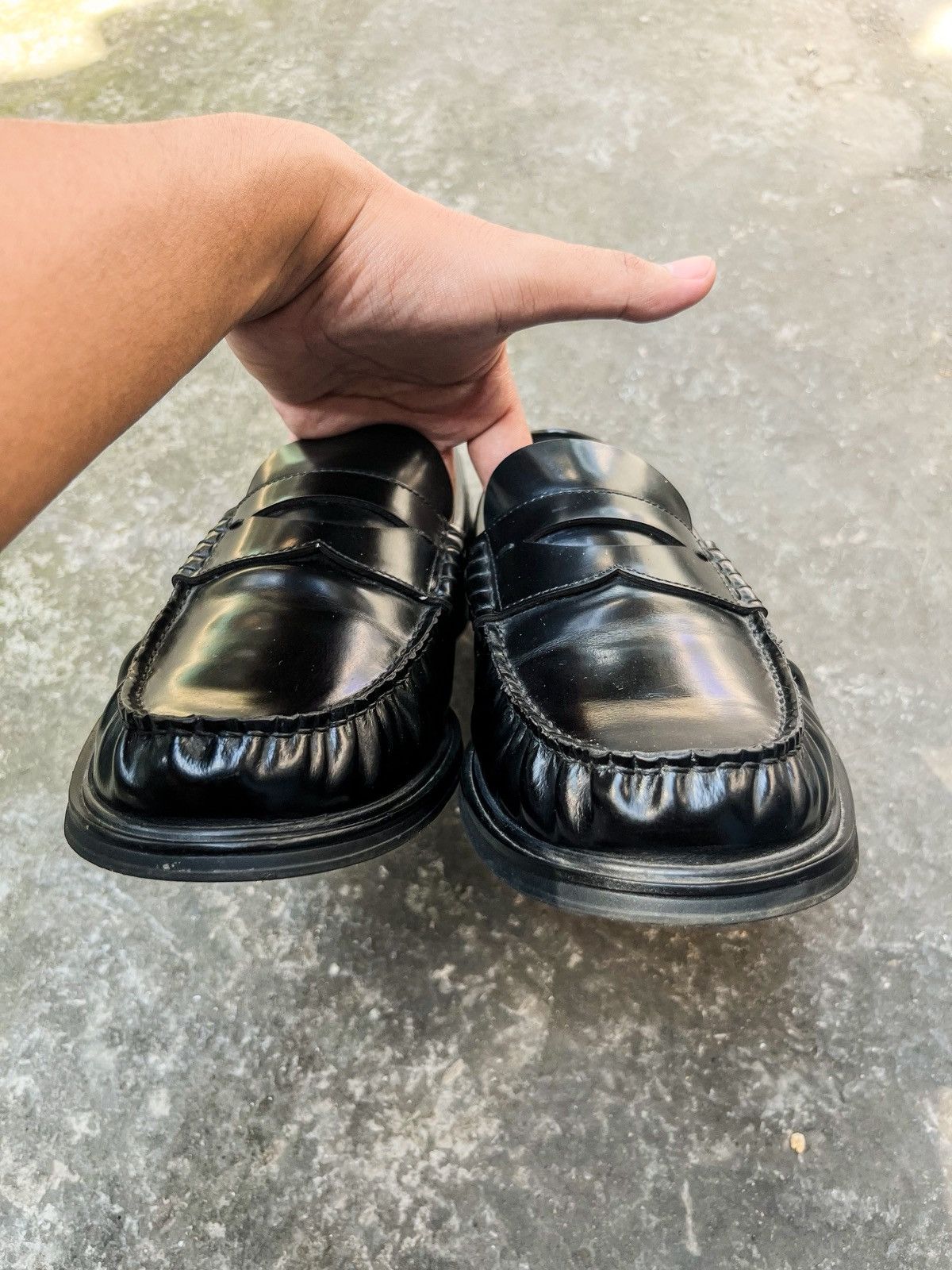 Other Pedro Penny Loafers Size US 9.5 / EU 42-43 - 4 Thumbnail