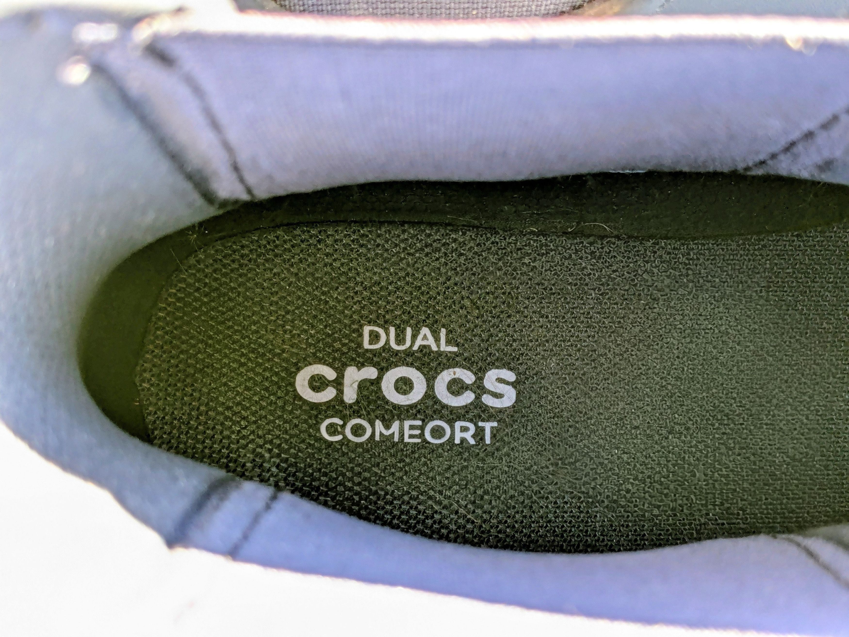 Crocs Crocs Freesail Chelsea Waterproof Rain Boots Dual Comfort Size US 6 / IT 36 - 5 Thumbnail
