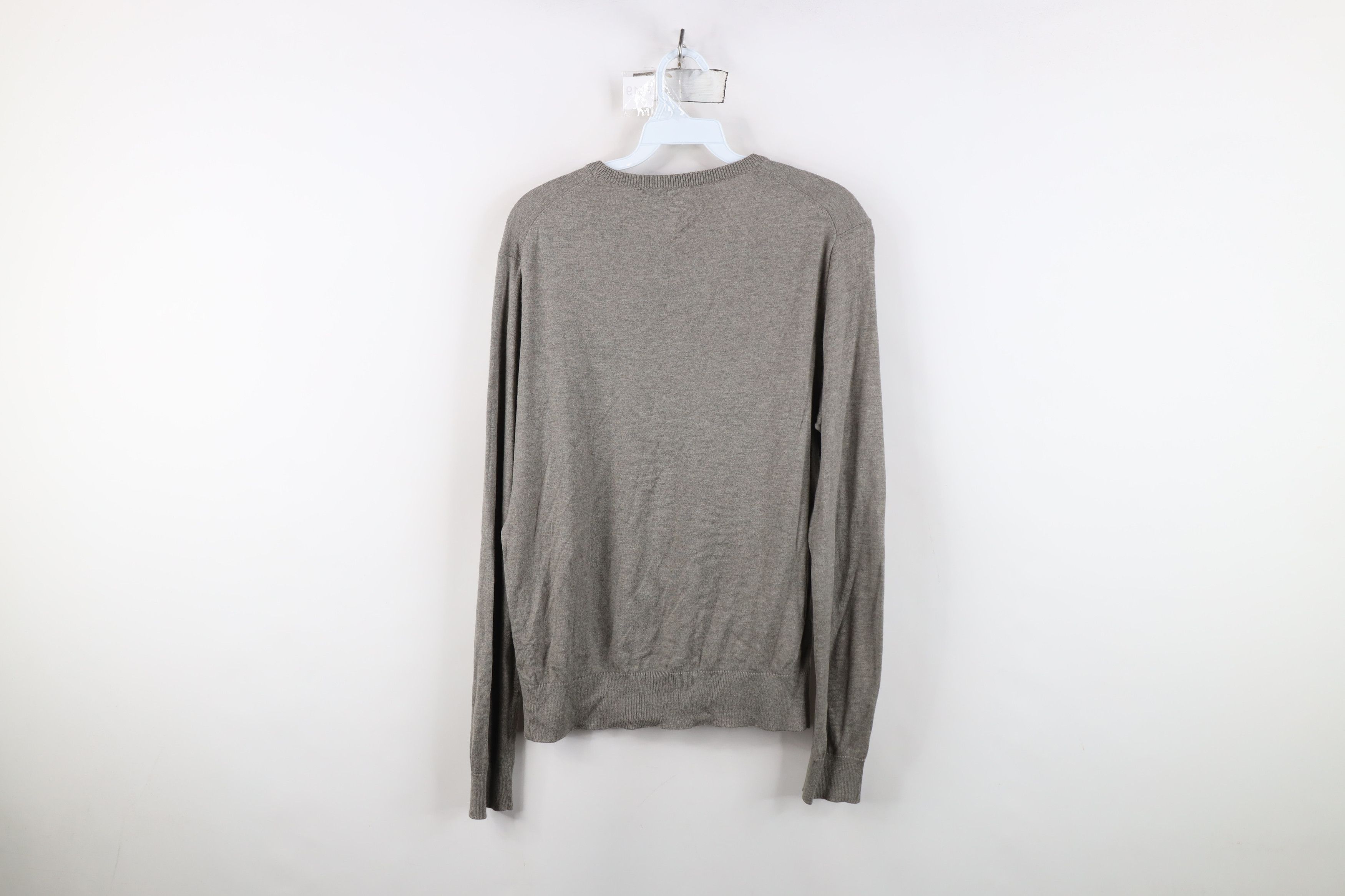 Ralph Lauren Vintage 90s Ralph Lauren Silk Knit Lightweight Sweater Size US S / EU 44-46 / 1 - 11 Thumbnail