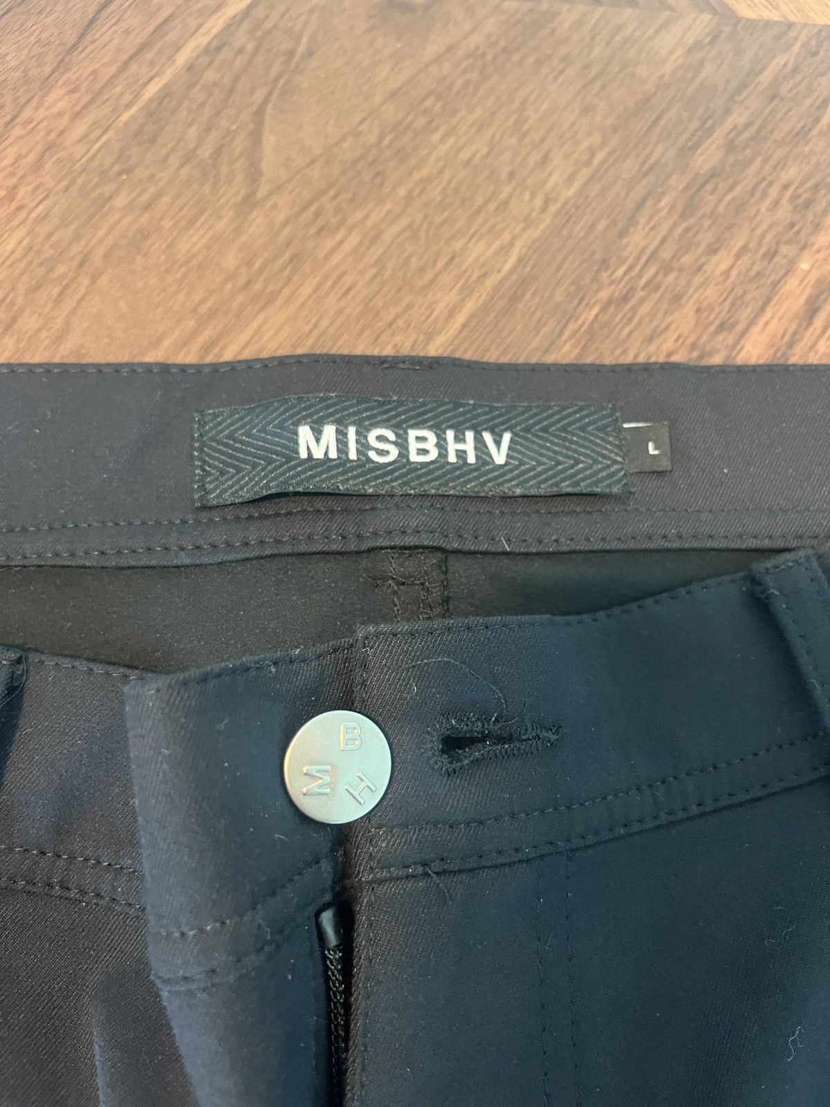Misbhv Cargo