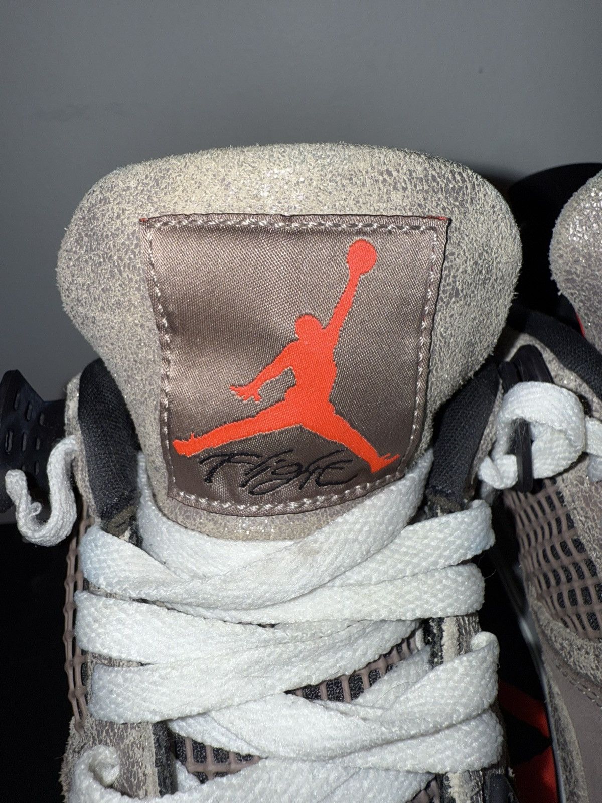 Jordan Brand Jordan 4 Taupe Haze Size US 8 / EU 41 - 6 Thumbnail