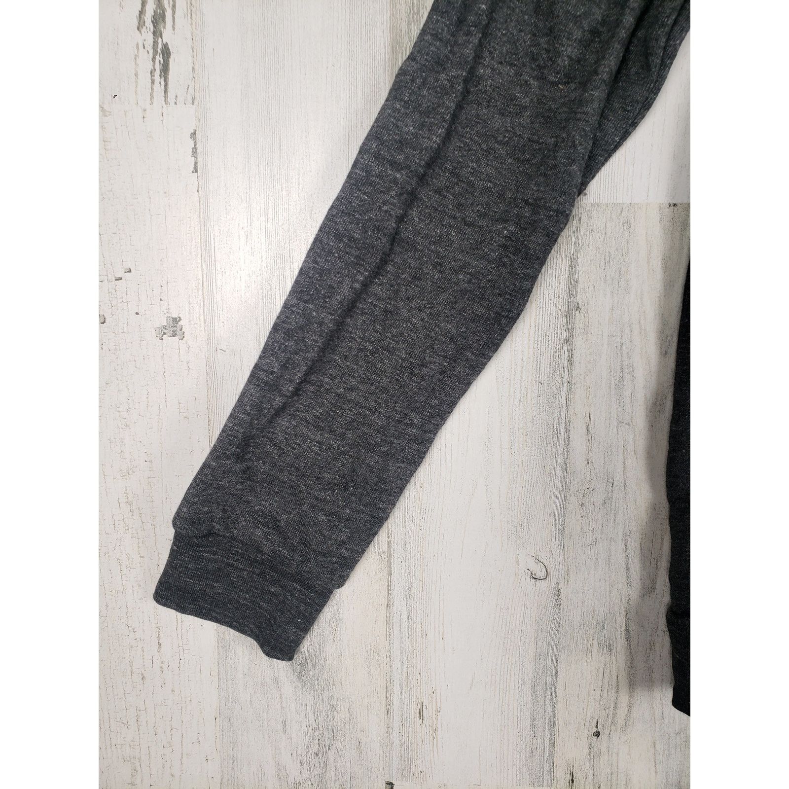Other NWOT Alternative Athletics Eco-Fleece Grey Hoodie Medium Size M / US 6-8 / IT 42-44 - 4 Thumbnail