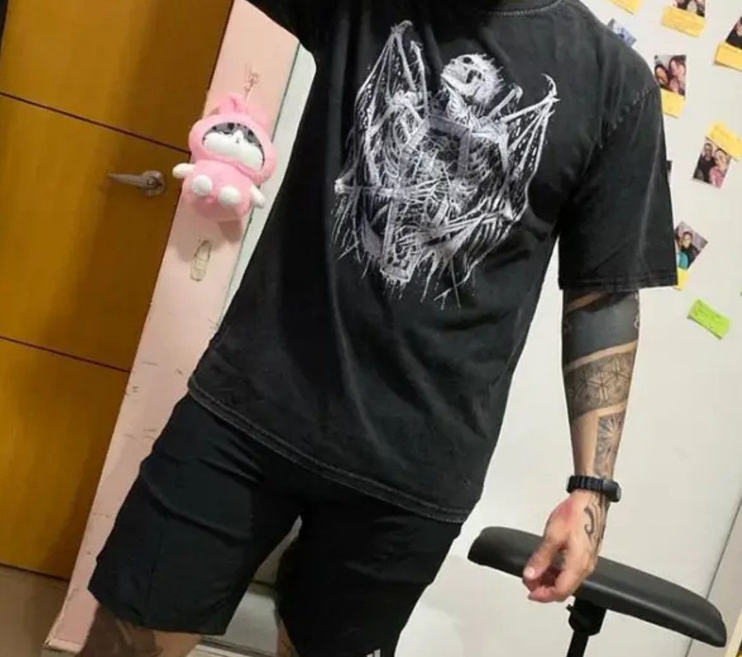 Other Vintage punk t shirt in l and medium size available Size US XXS / EU 40 - 1 Preview