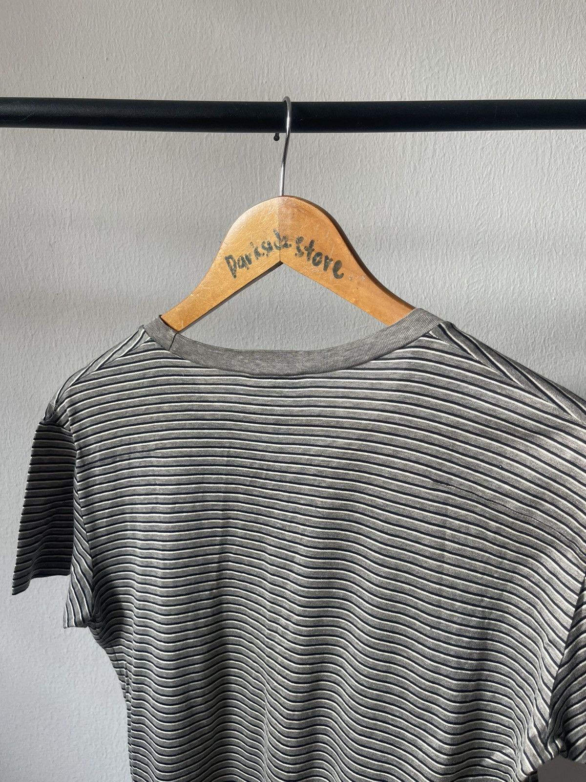 Dior × Hedi Slimane SS2006 Dior Homme Stripe Bee By Hedi Slimane Size US S / EU 44-46 / 1 - 6 Thumbnail