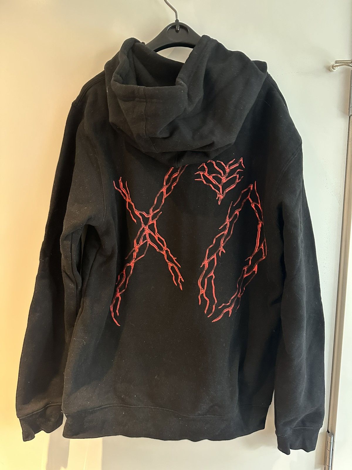 The Weeknd The Weeknd After Hours XO hoodie Size US M / EU 48-50 / 2 - 2 Thumbnail
