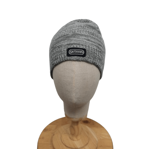 Other 🏔 Outdoor product patch pull on beanie hat Size ONE SIZE - 1 Thumbnail