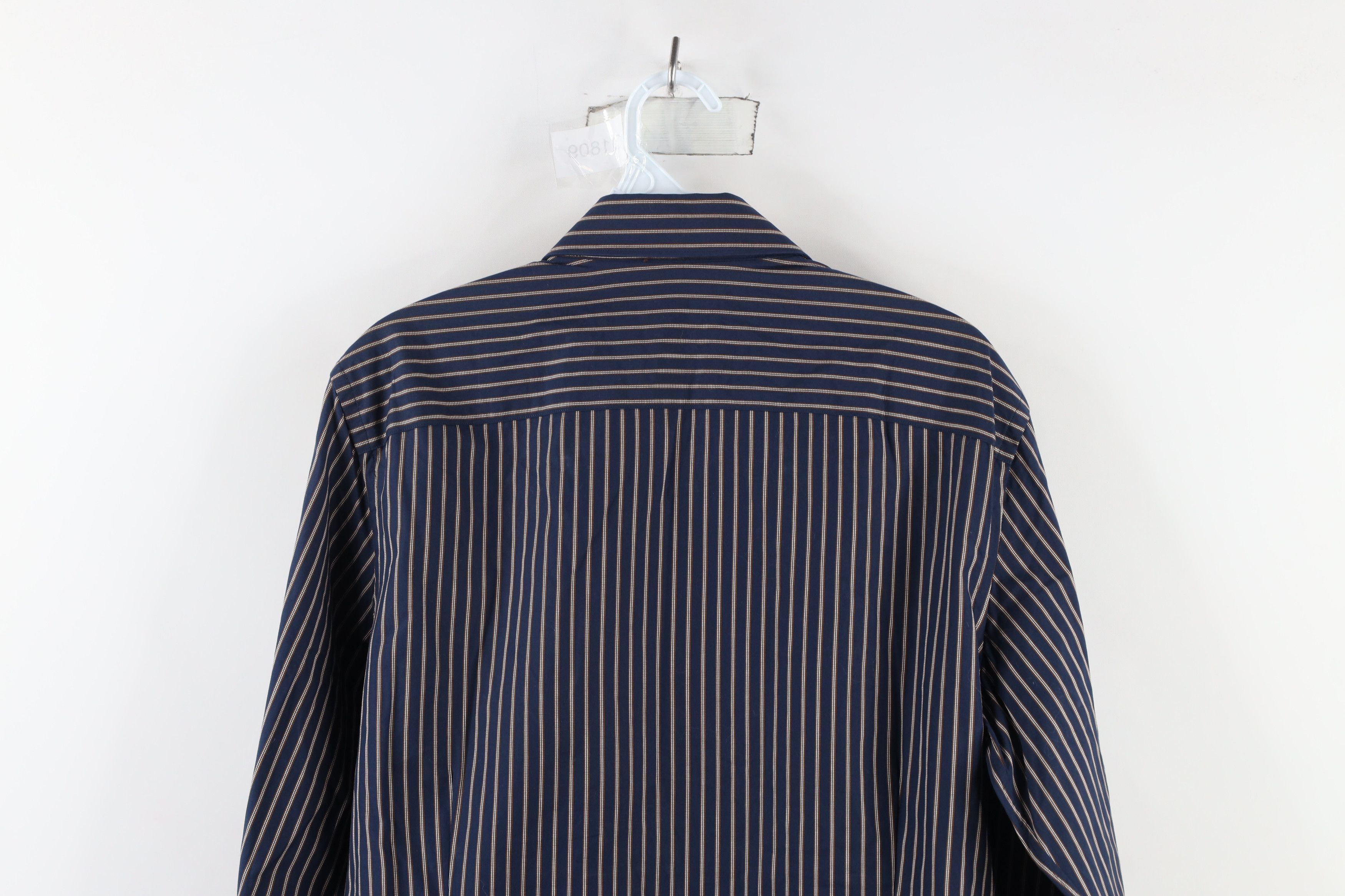 Banana Republic × Vintage Deadstock Vintage Y2K 2008 Banana Republic Button Shirt Size US S / EU 44-46 / 1 - 9 Thumbnail