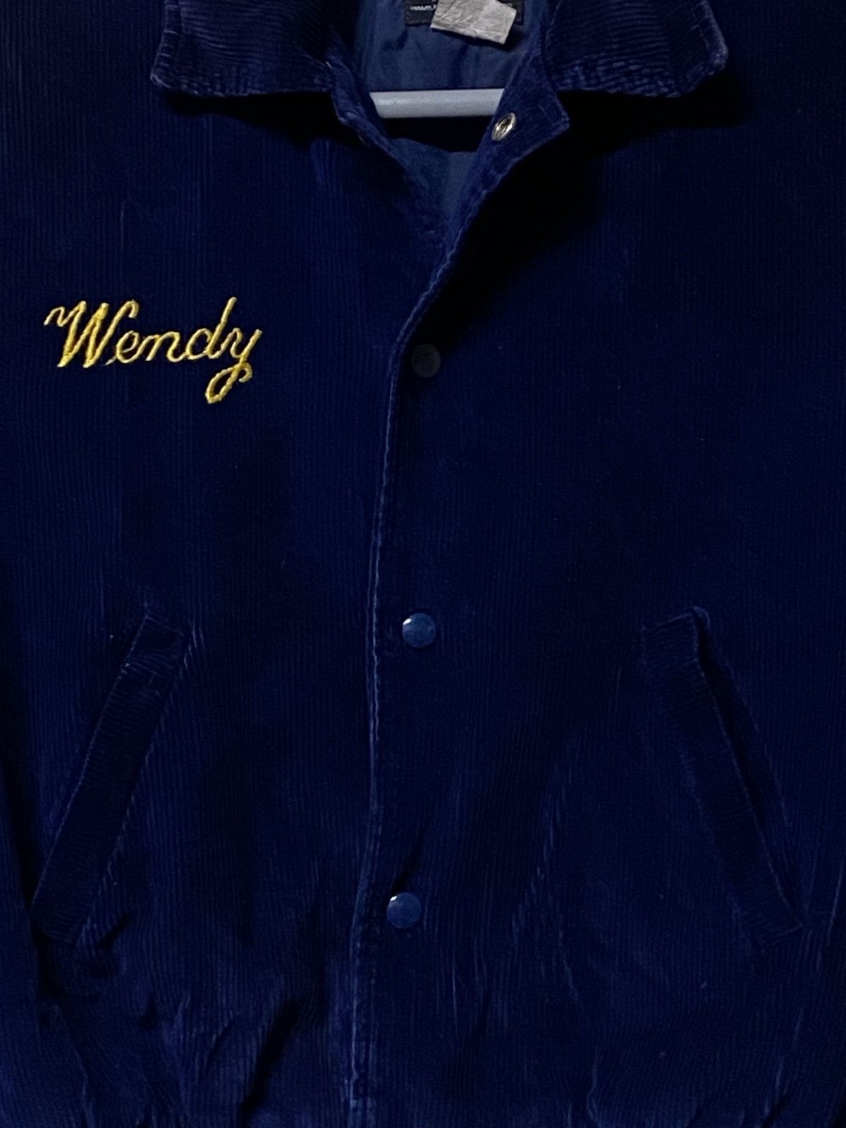 Other Vtg University of Arkansas Grantham corduroy jacket Size US M / EU 48-50 / 2 - 4 Thumbnail