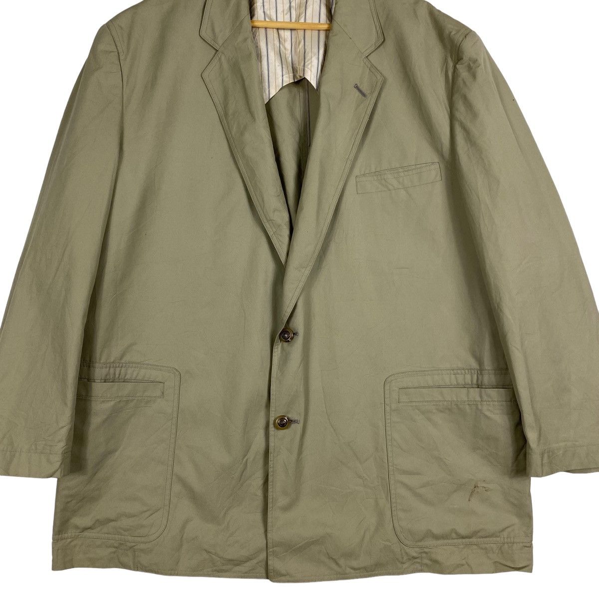 Burberry Burberrys blazer coat Size US L / EU 52-54 / 3 - 5 Thumbnail
