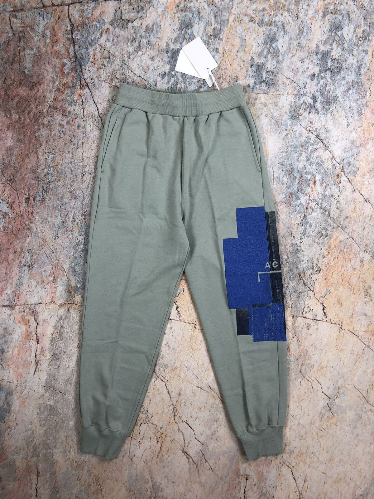 A-COLD-WALL* A COLD WALL new casual regular fit sweat pants Size US 32 / EU 48 - 1 Thumbnail