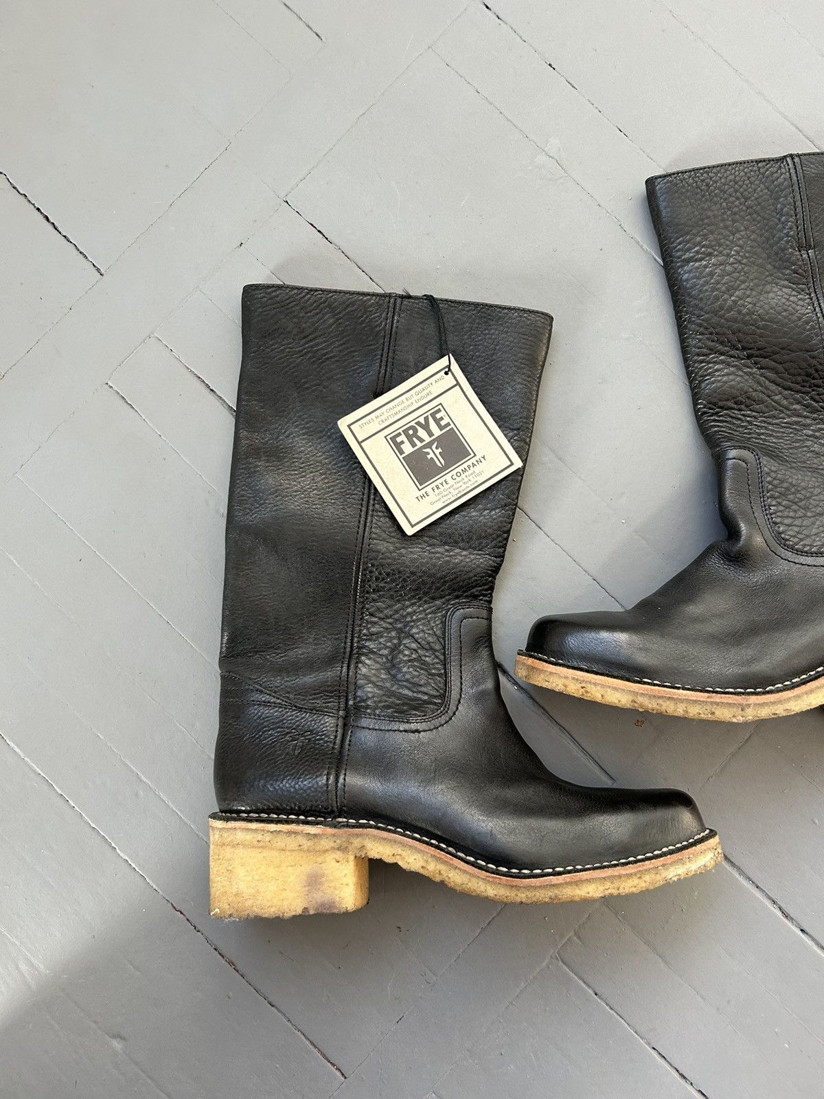 Frye Frye harness leather boots Size US 9 / IT 39 - 3 Thumbnail