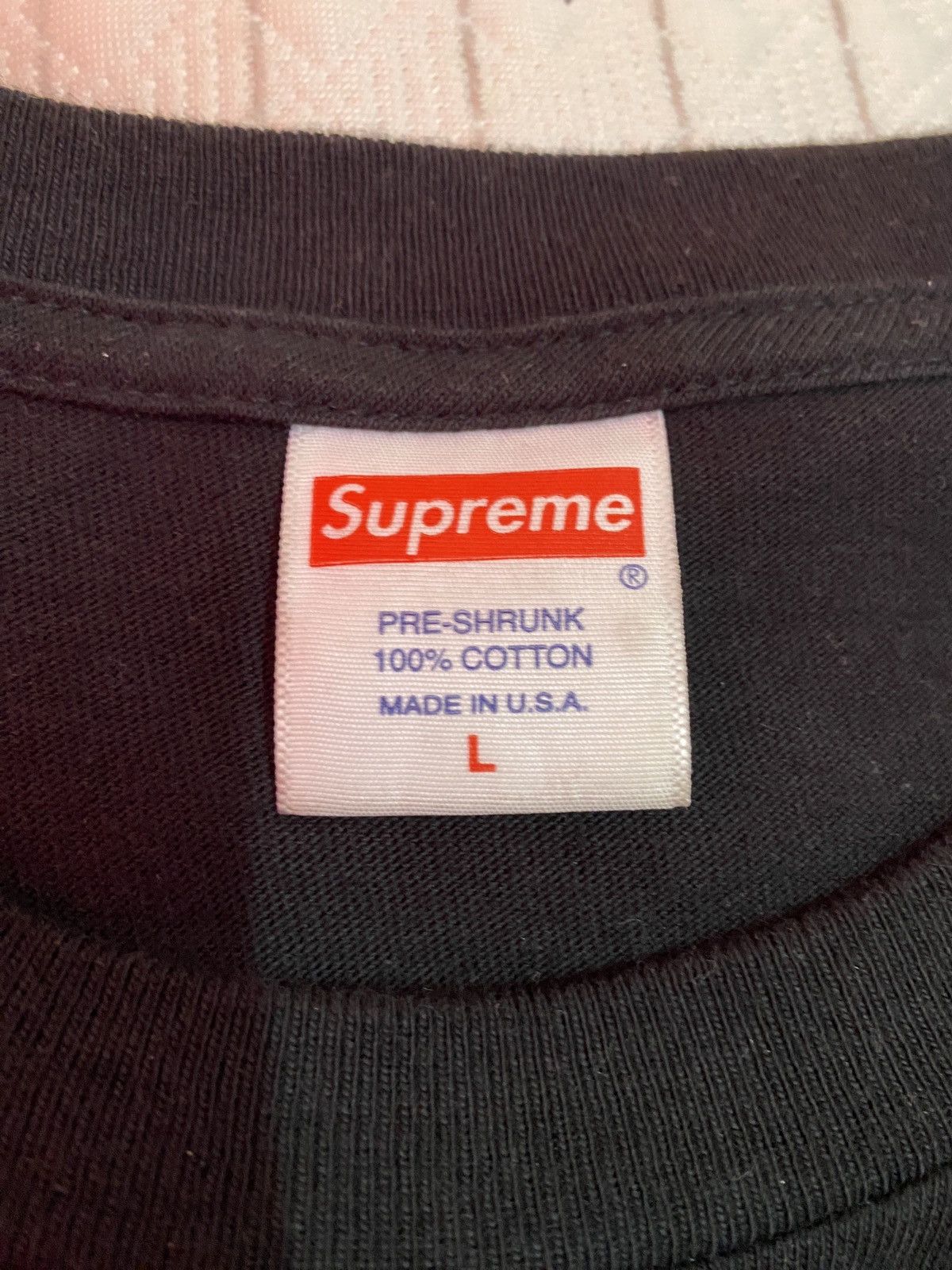Supreme Supreme Al Green Size US L / EU 52-54 / 3 - 2 Thumbnail